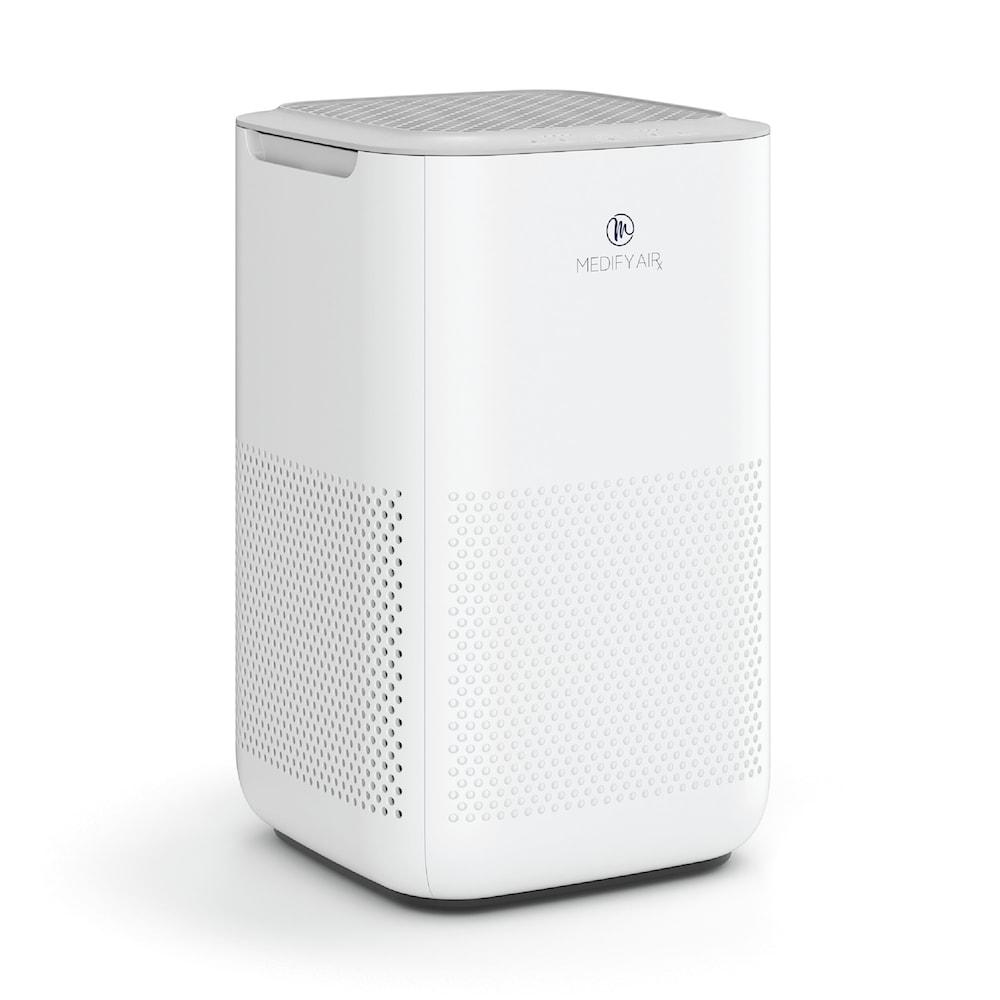 Medify MA-15 Air Purifier With True HEPA H13 Filter | 585 Ft² Coverage In 1Hr For Allergens, Smoke, Wildfires, Dust, Odors, Pollen, Pet Dander | Quiet 99.9% Removal To 0.1 Microns 2-Pack