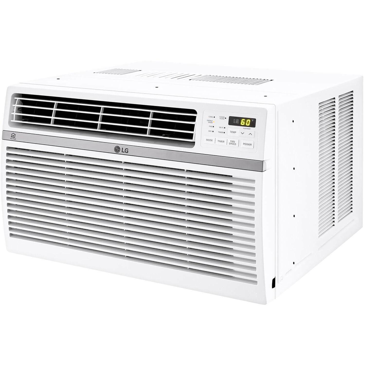 12,000 BTU Window Air Conditioner with Remote