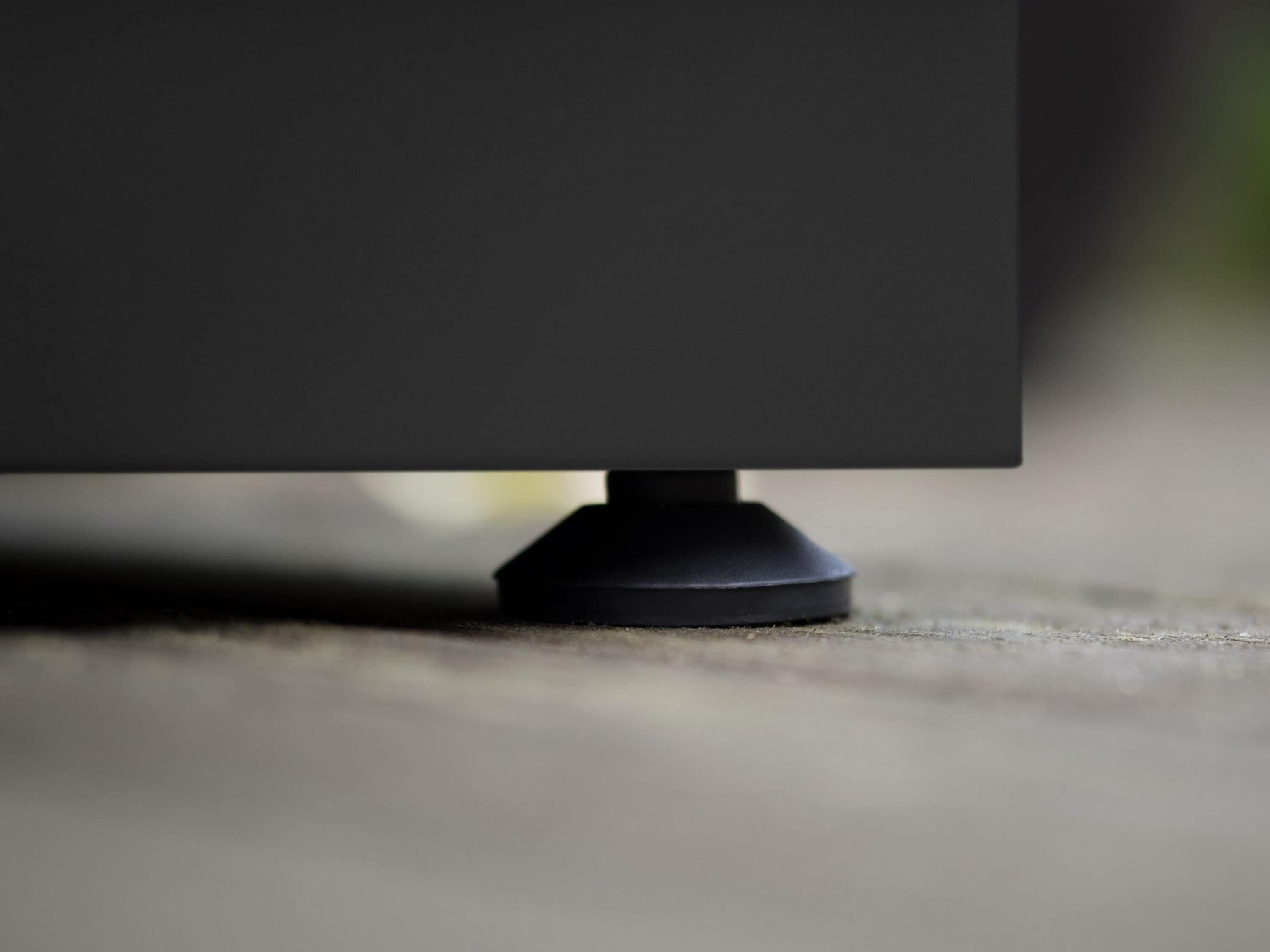 Outdoor Kitchen Aluminum 5 Piece Cabinet Set with 40 in. Liquid Propane Gas Performance Grill