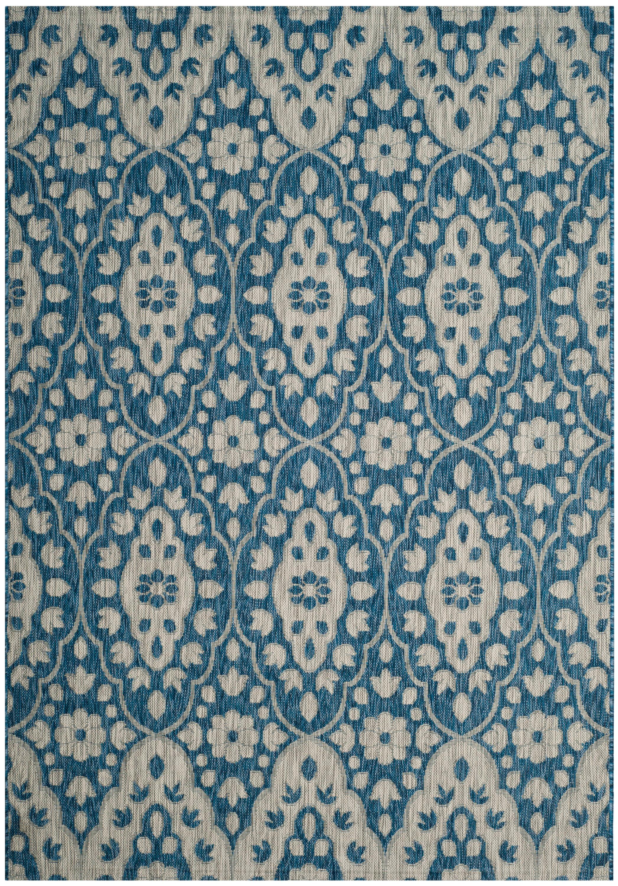 Regal Martha Stewart Performance Floral Rug