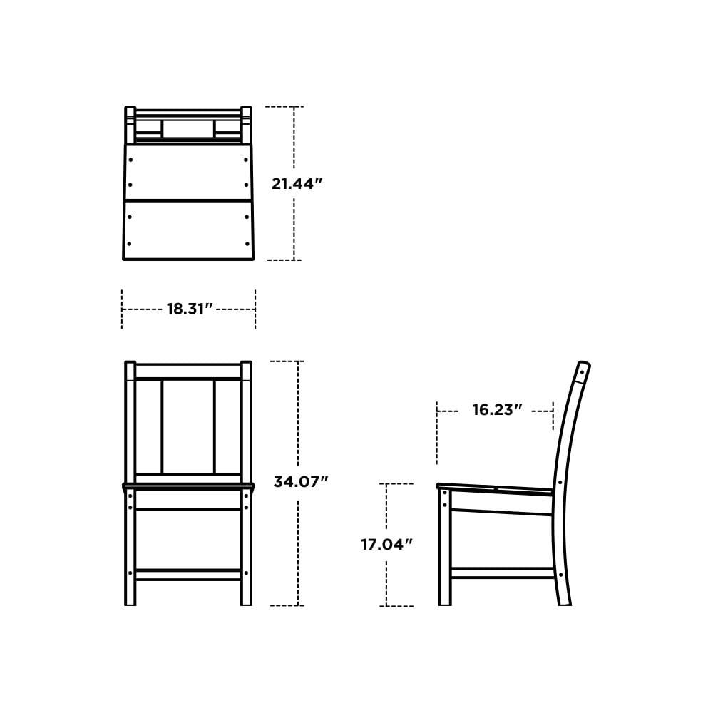 Prairie Dining Side Chair