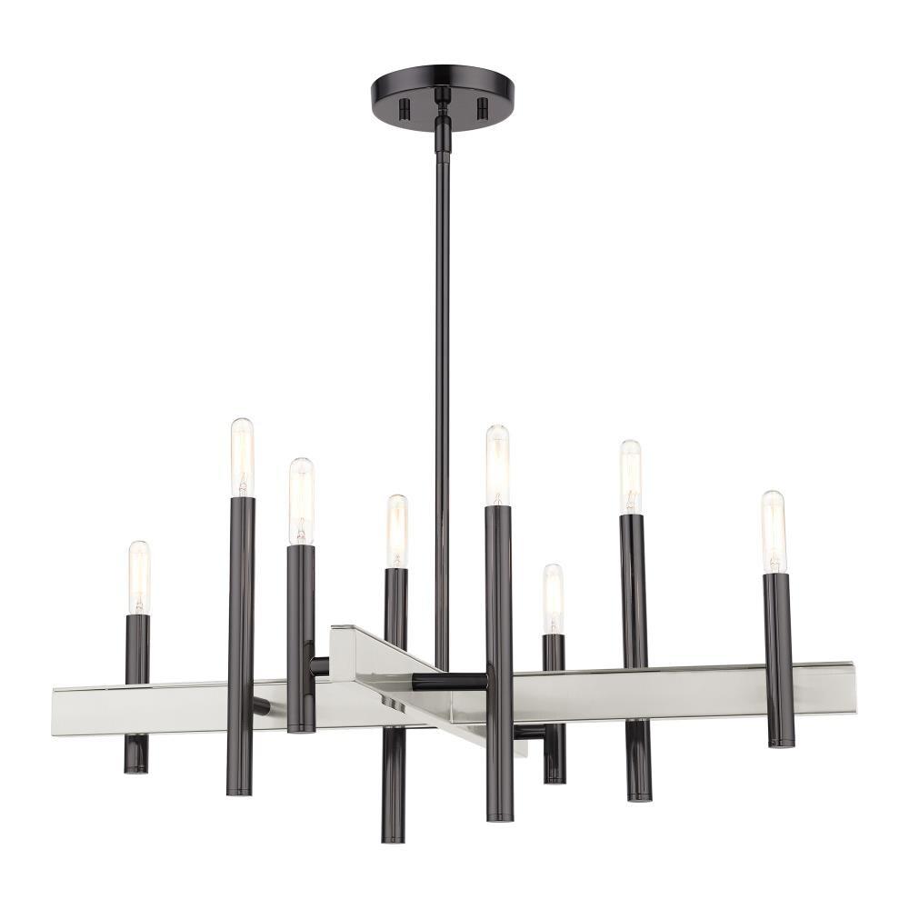 Wade Logan® Oiti 8 - Light Dimmable Chandelier