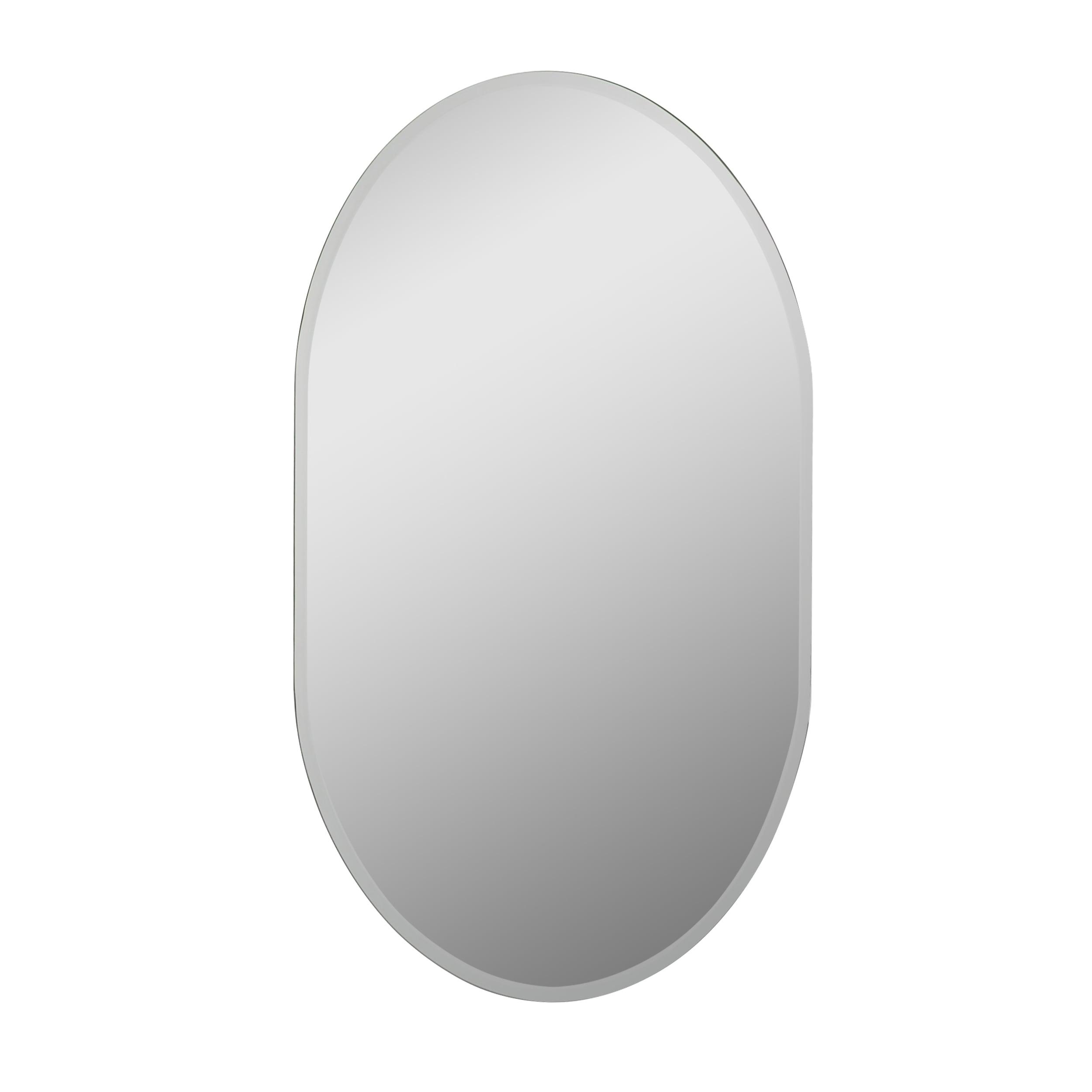 Decor Wonderland Khloe Modern Bathroom Mirror 39.5 X 23.6