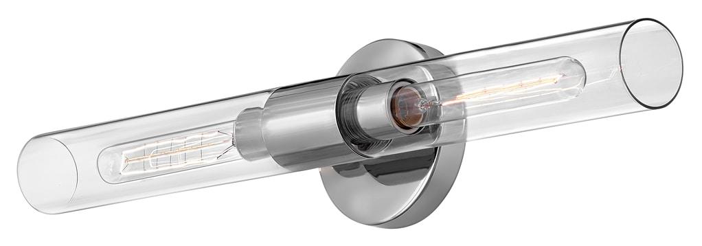 Shea 2 - Light Dimmable Bath Bar