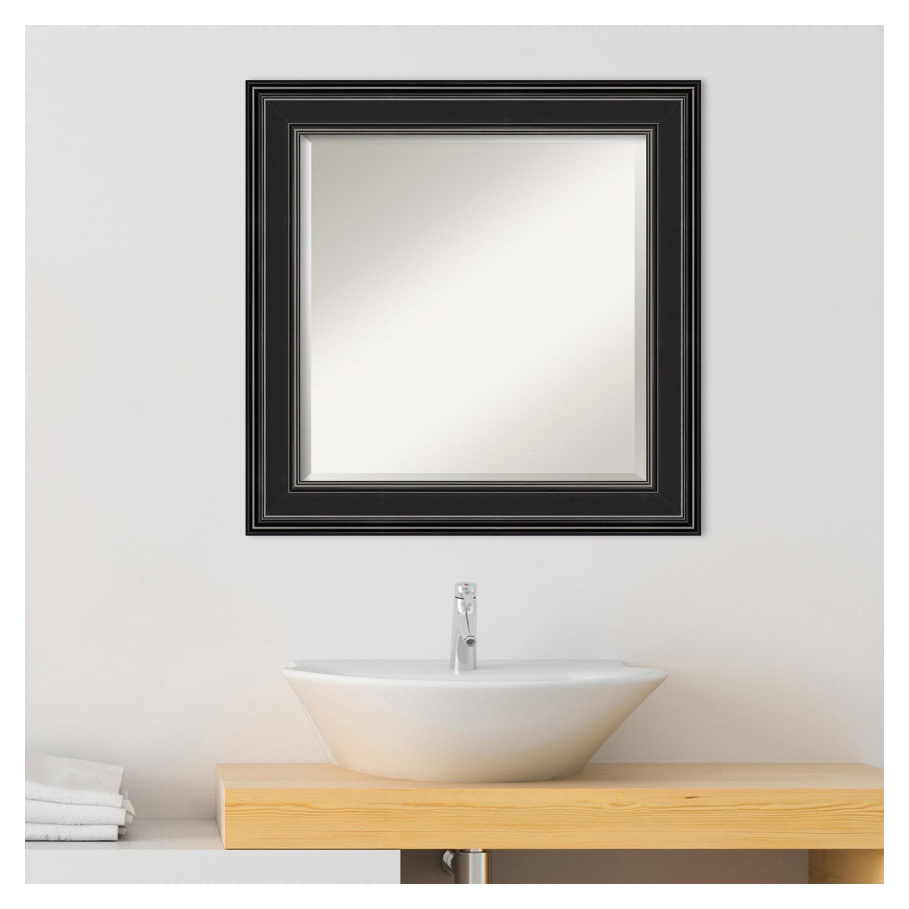 Fahlman Flat Wall Mirror