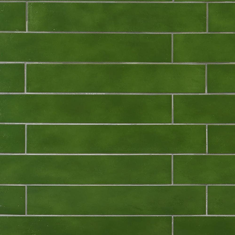 Palermo 3" x 18" Porcelain Floor and Wall Tile (10.76 sq. ft./ Case)