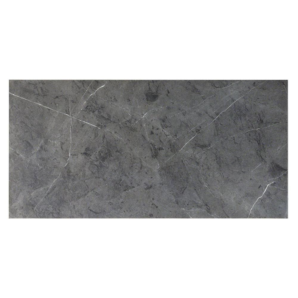 Marmo 12" x 24" Porcelain Marble Look Wall & Tile