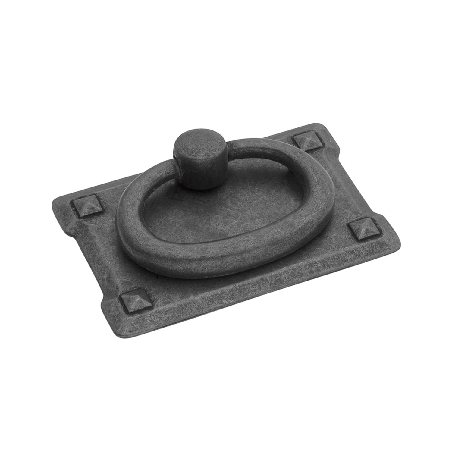 Old Mission Kitchen Cabinet Handles, Solid Core Drawer Pulls for Cabinet Doors, 1-1/8"