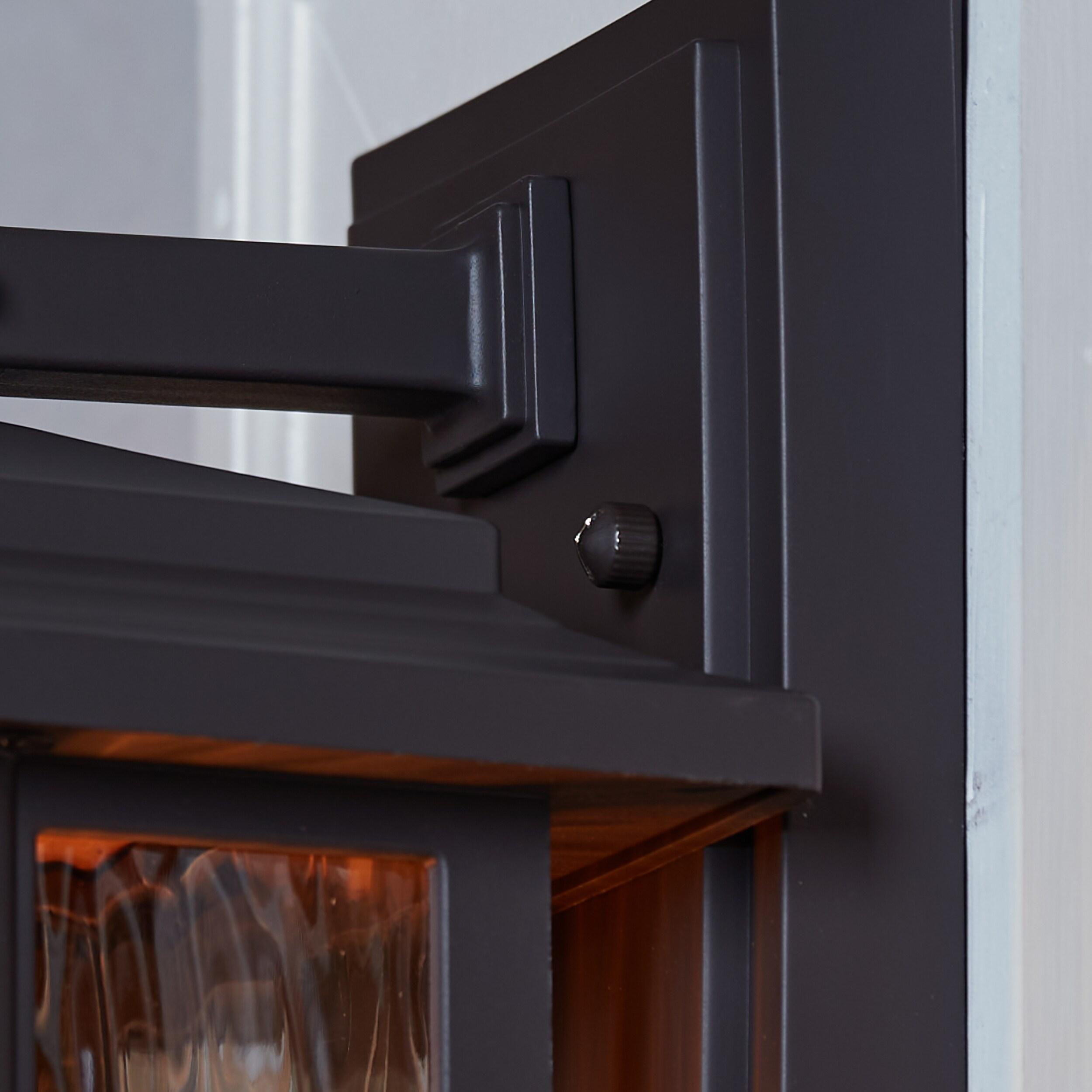 Beacon Hammered Outdoor Wall Lantern