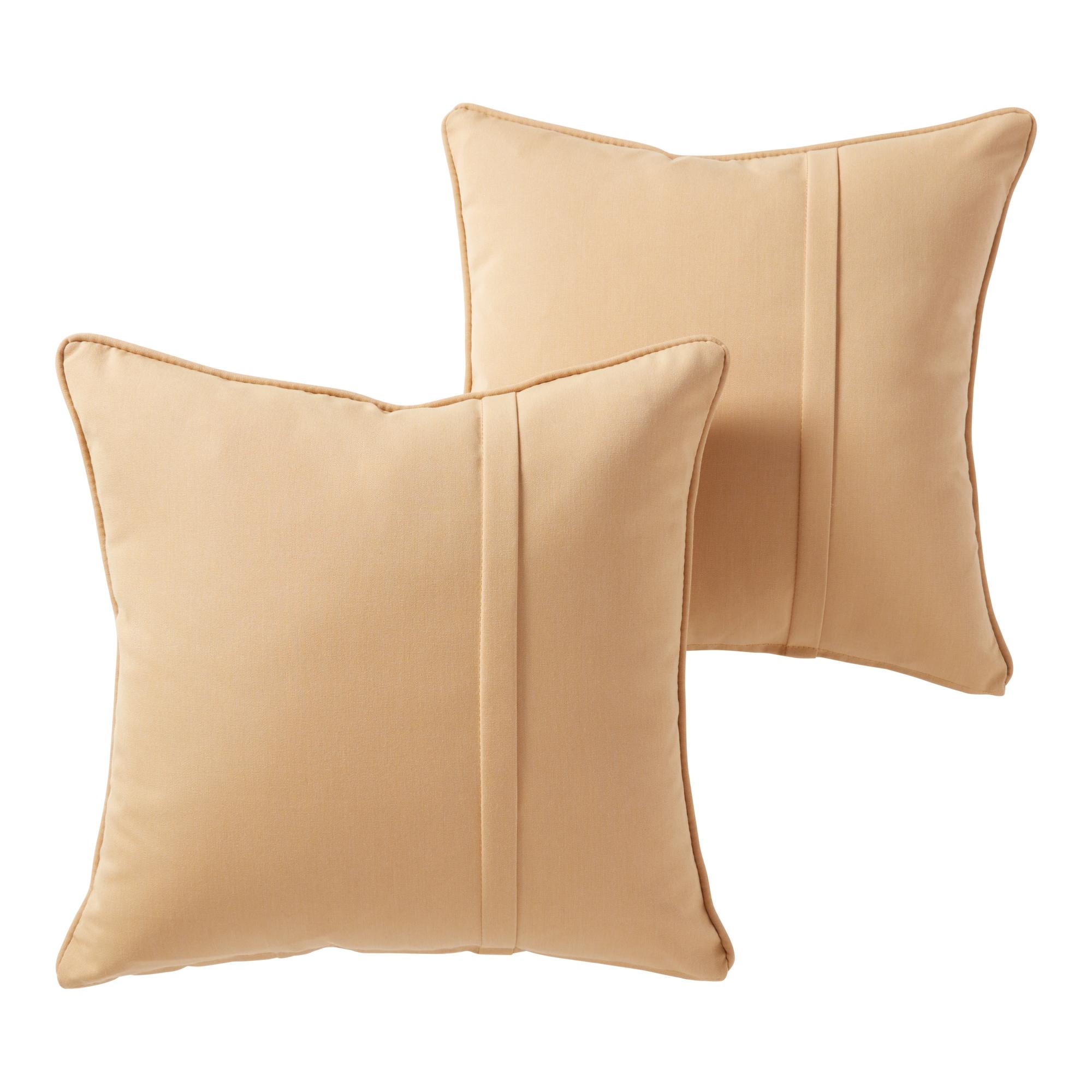 Sunbrella Throw Pillow
