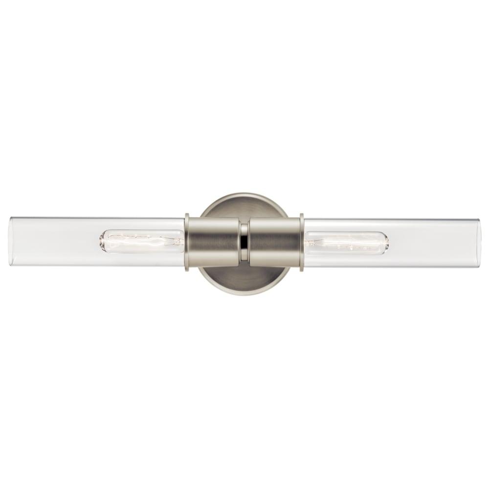Kichler Lighting Aviv 2 - Light Sconce in Brushed Nickel