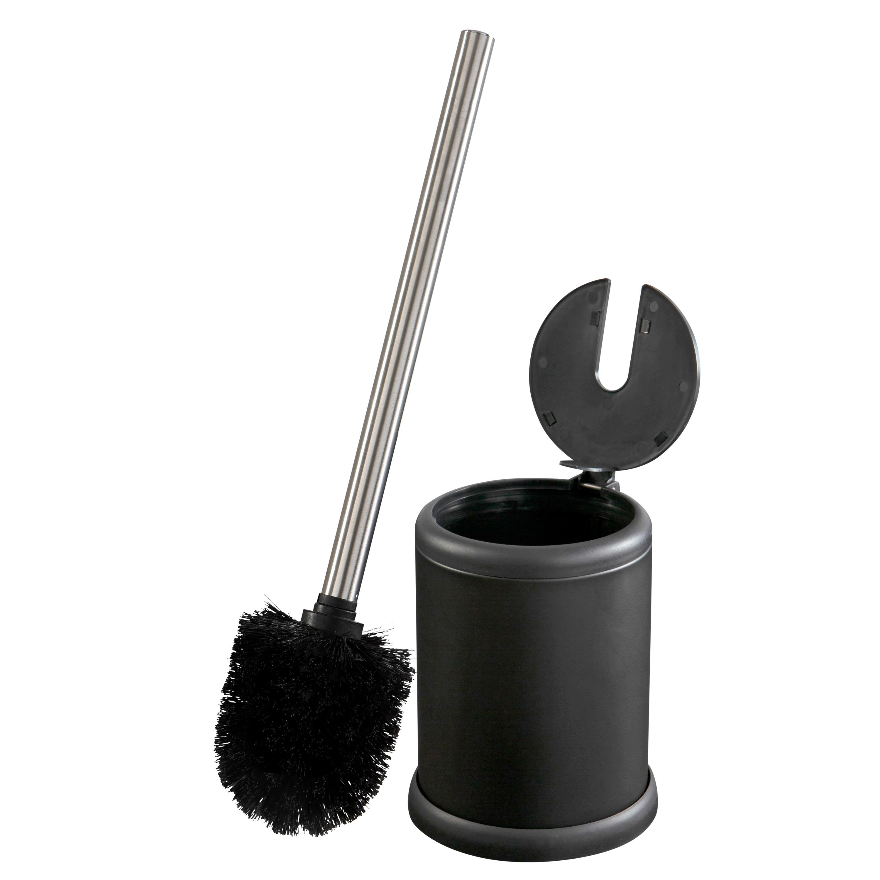 Bath Bliss Bath Bliss Metal Toilet Brush And Holder