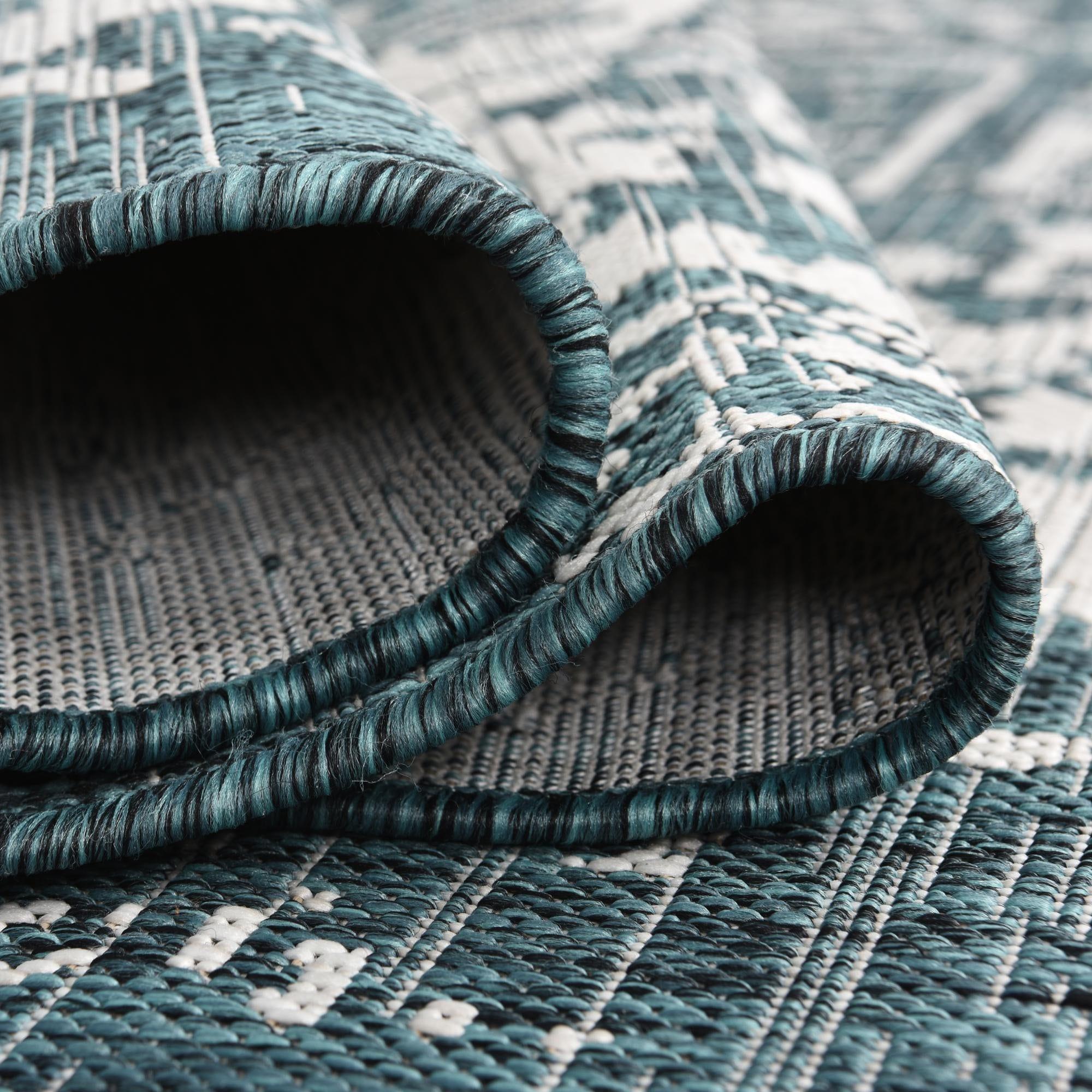 Jill Zarin Dubai Outdoor Rug