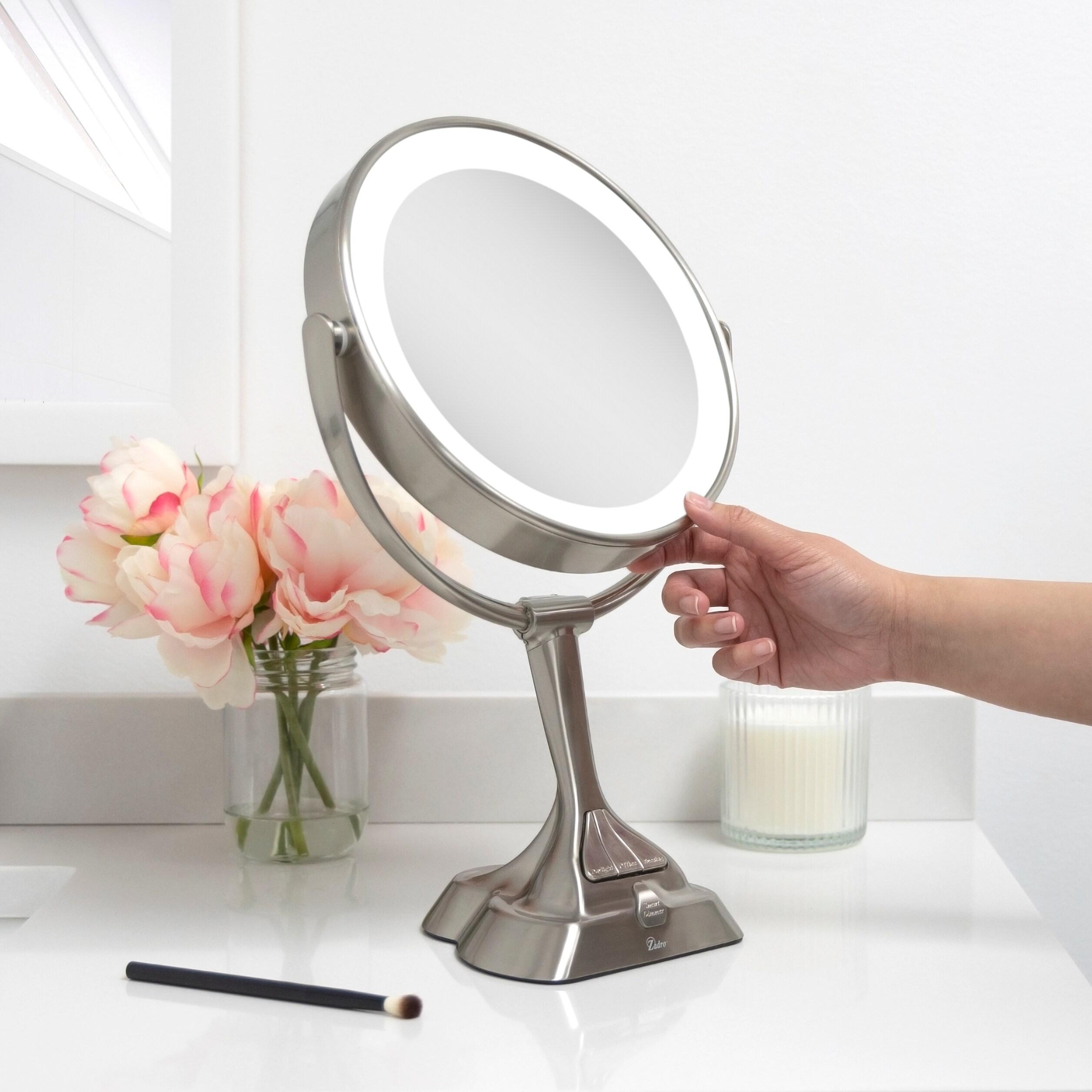 Zadro LVAR410 Concave LED Mirror