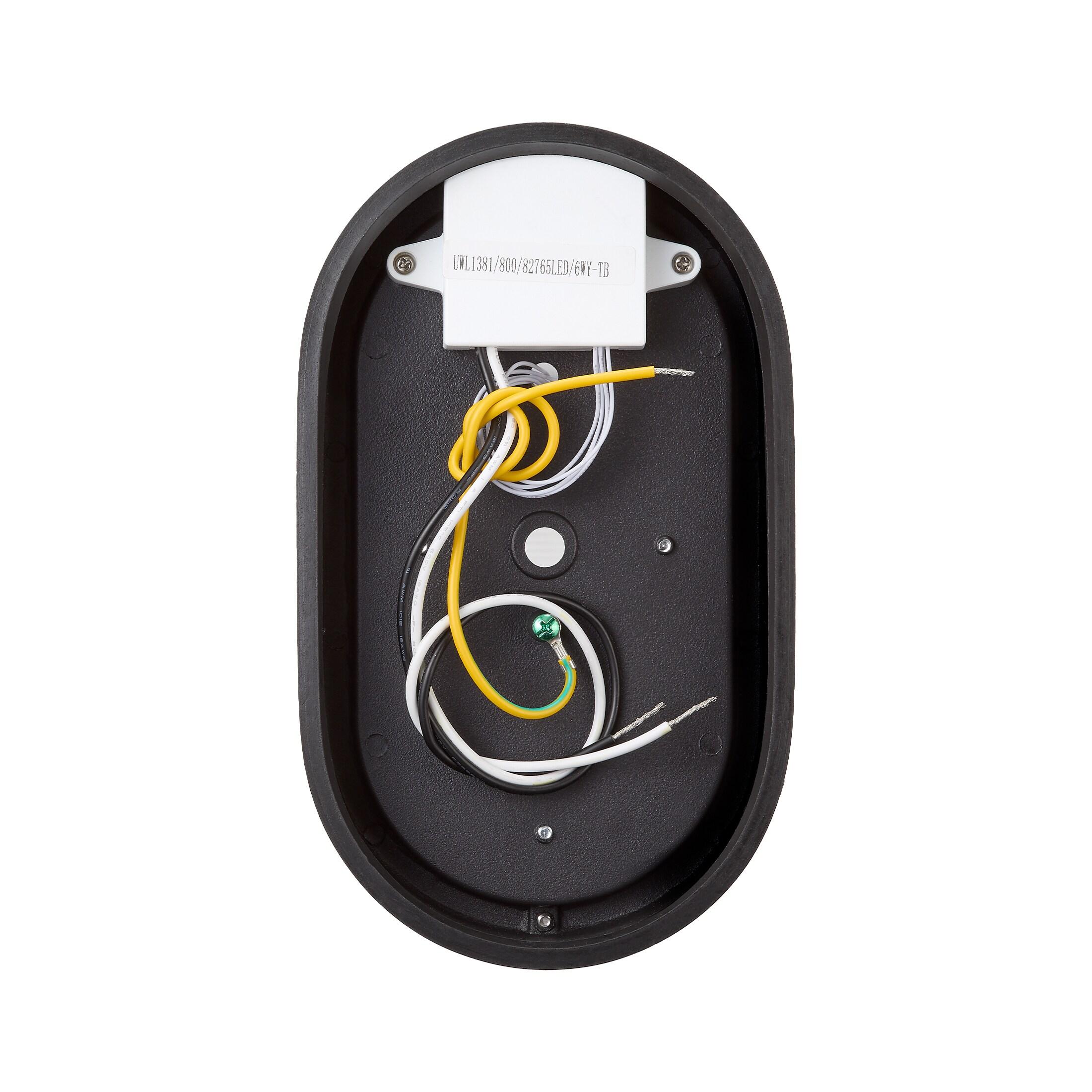 LED Outdoor Bulkhead Light, 6C