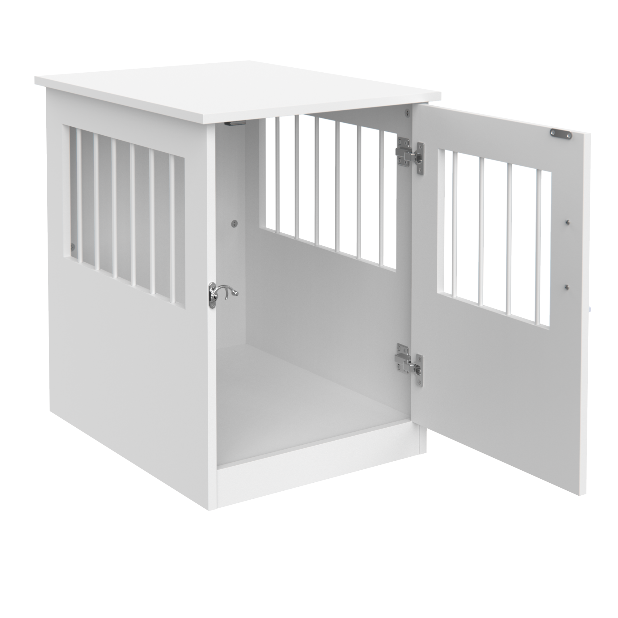 ClosetMaid End Table and Pet Crate