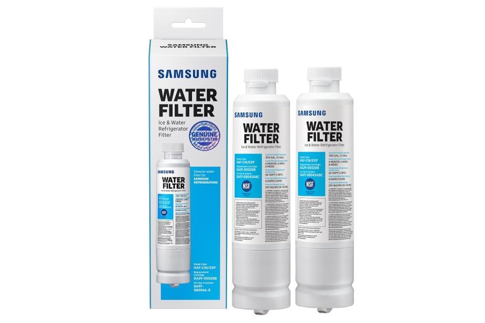 Refrigerator Water Replacement Filter