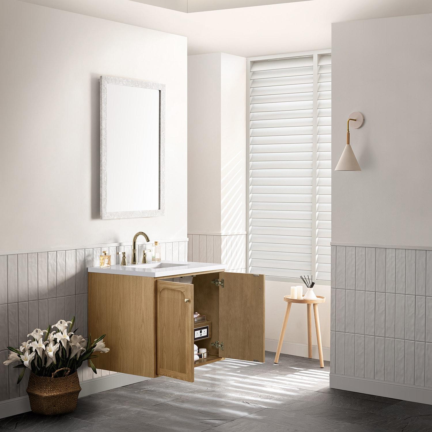 Laurent 30'' Single Bathroom Vanity