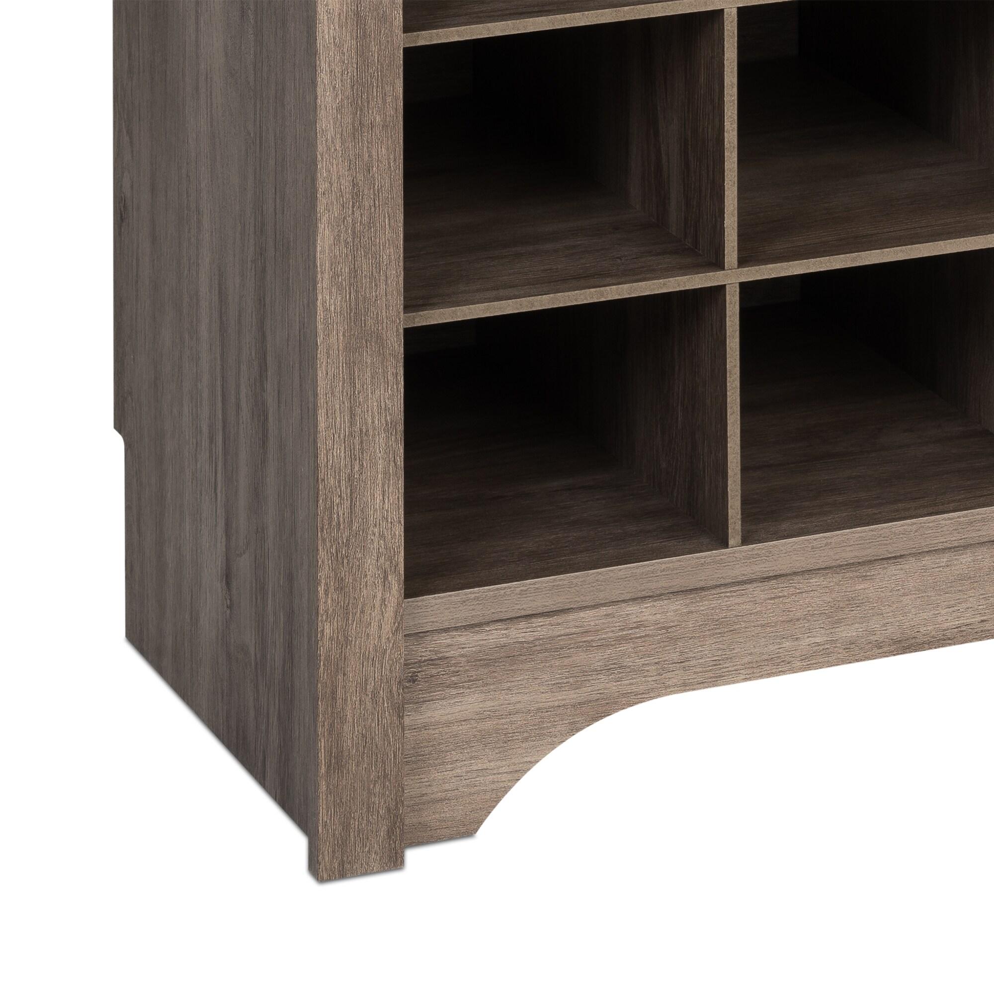 Greyleigh™ Highlandville 32 Pair Shoe Rack