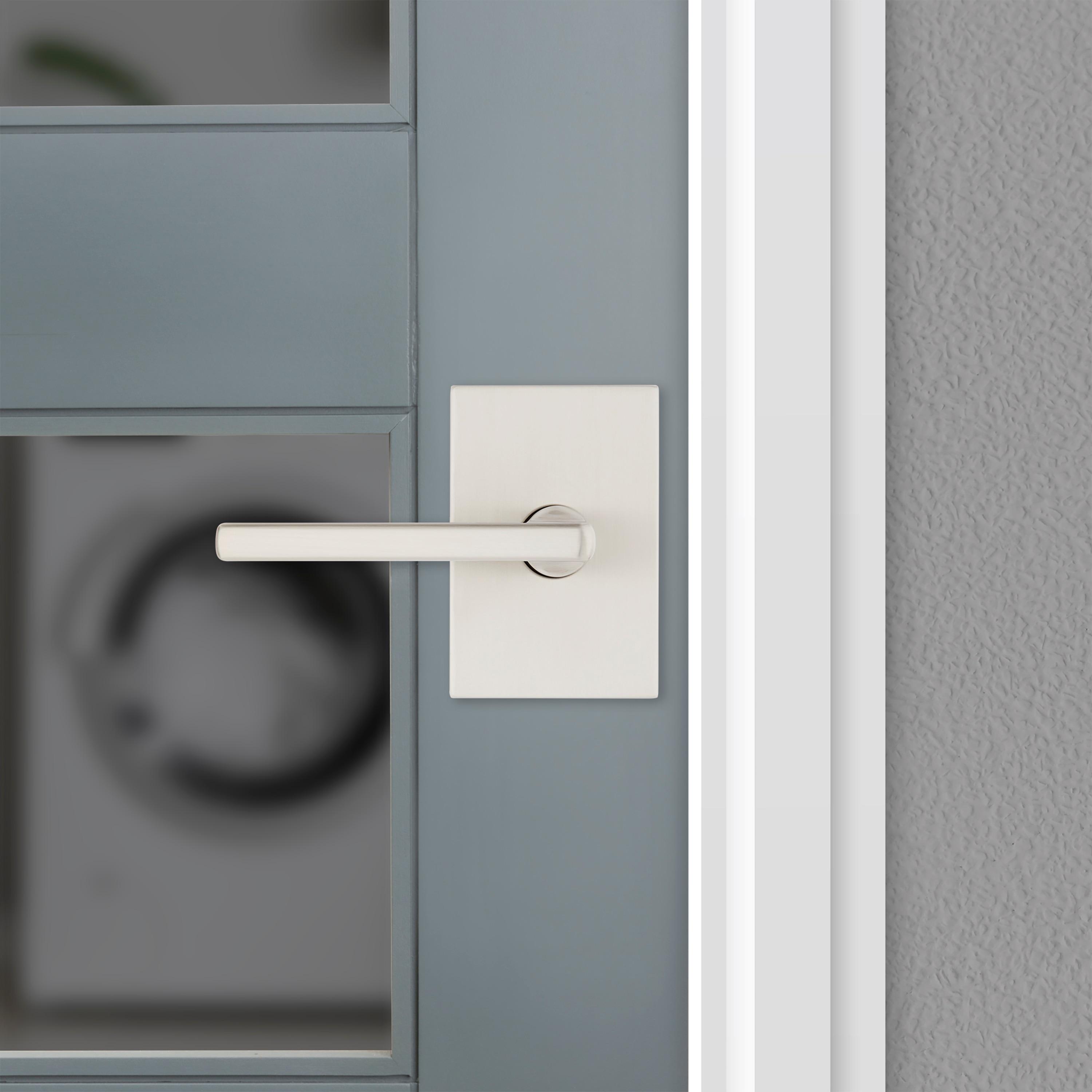 Kwikset 97200-909 Halifax Passage Door Lever