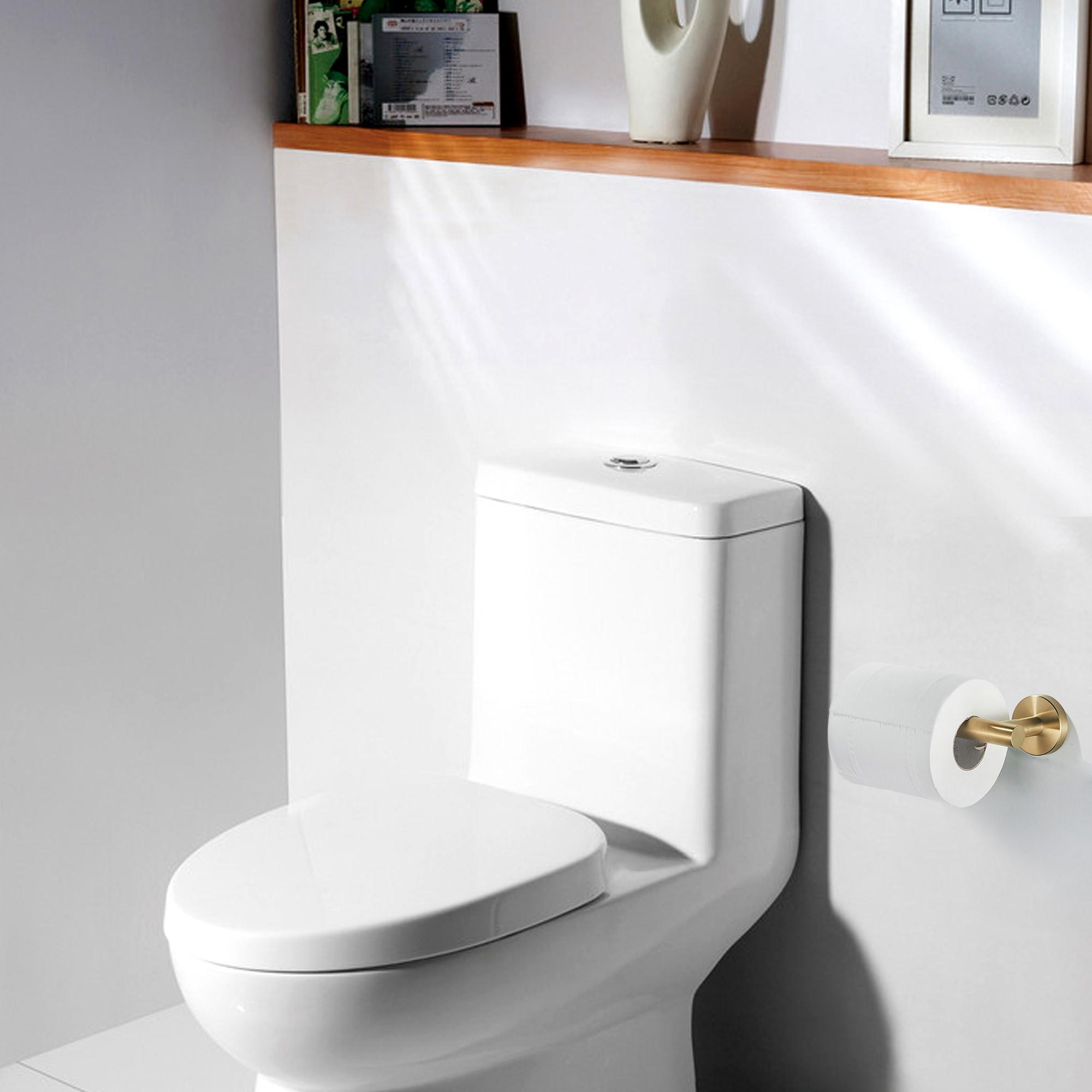 Wall Mounted Toilet Paper Holder