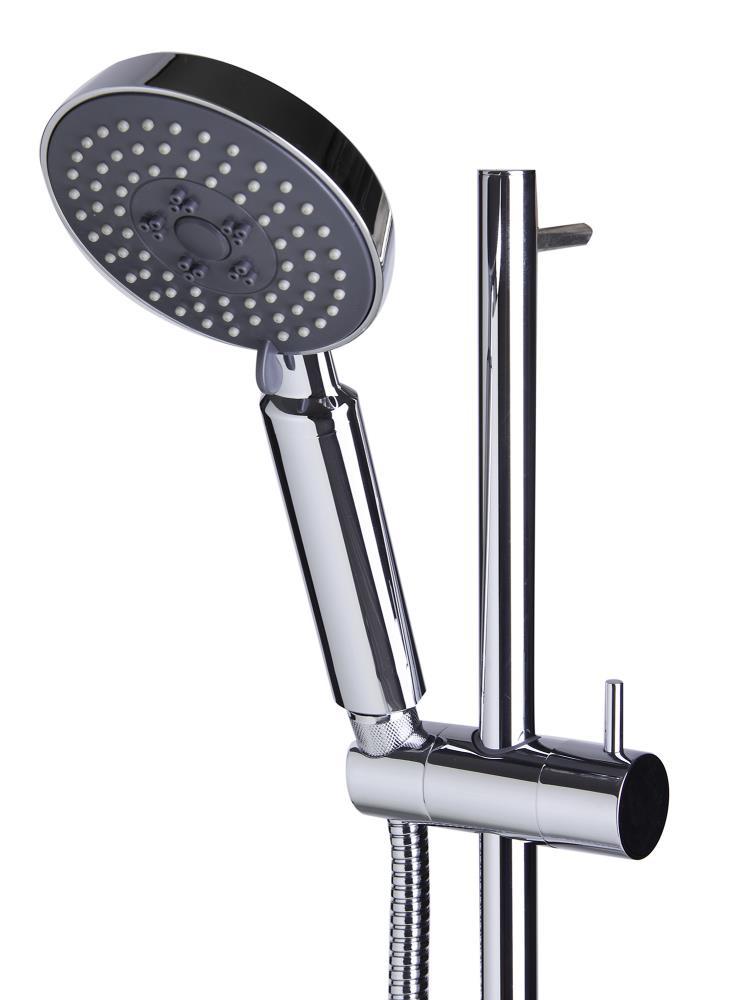 Massage/Jet Handheld Shower Head 2.5 GPM GPM