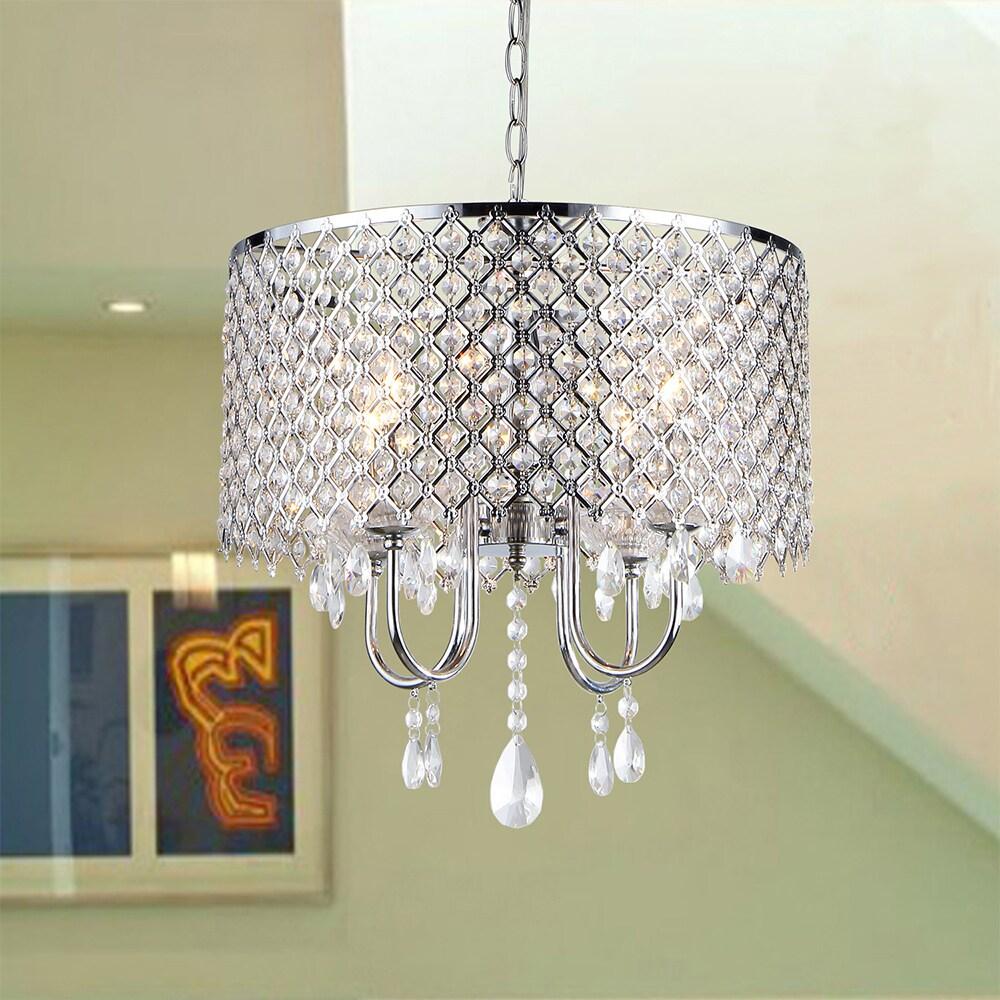 Warehouse of Tiffany Deluxe Crystal RL5633 Chandelier