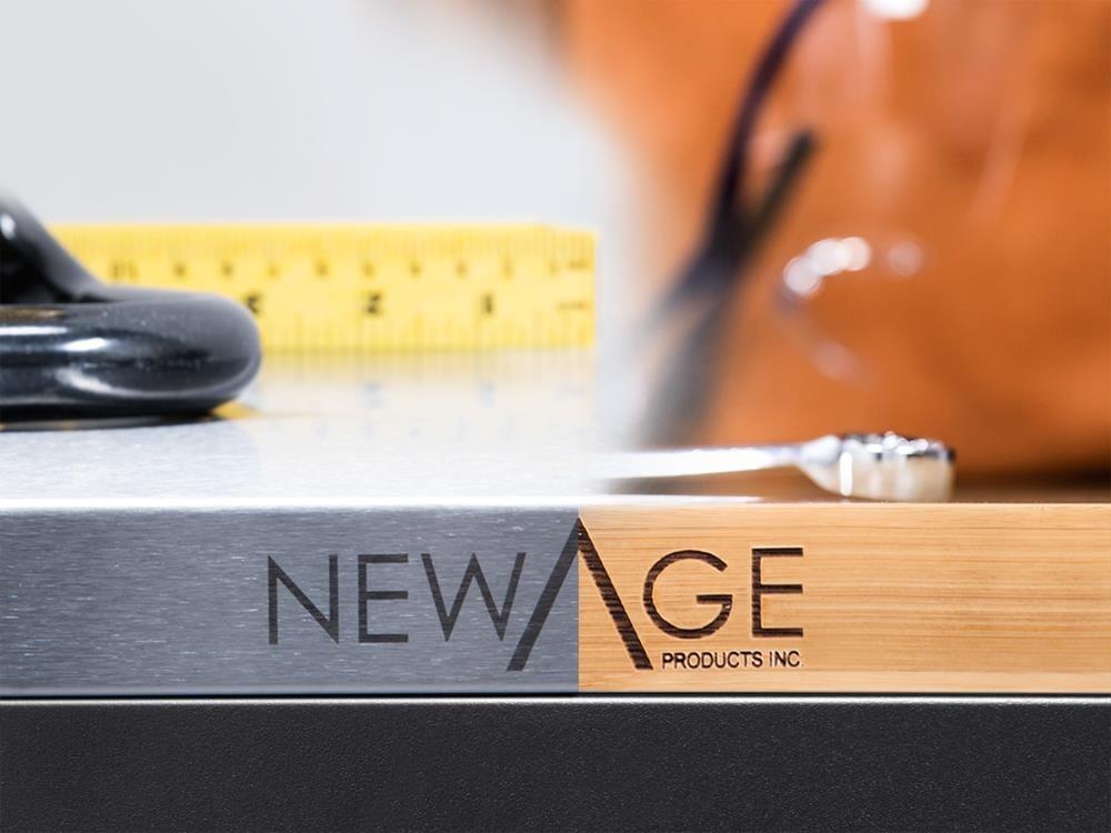 NewAge Products Bold Series 6 Piece Storage Cabinet Set