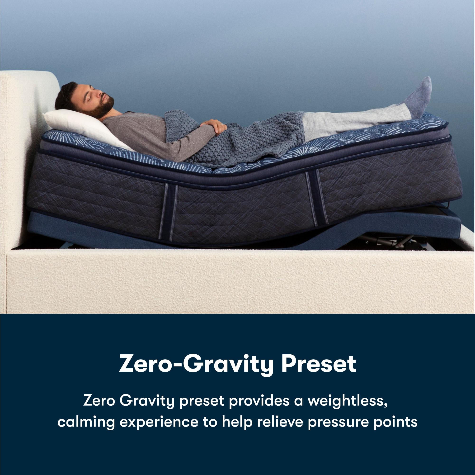 Serta Motion Essentials VI Queen Adjustable Base