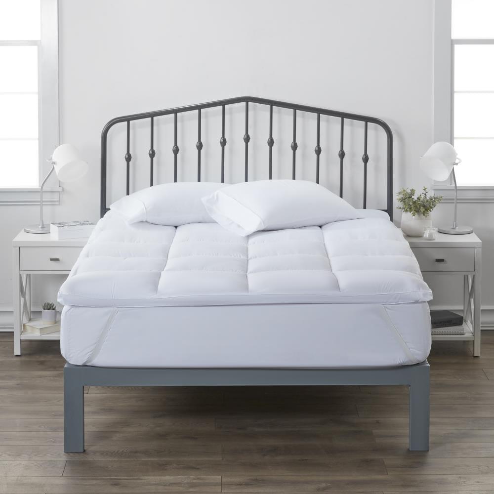 Simply Soft Plush Mattress Pad