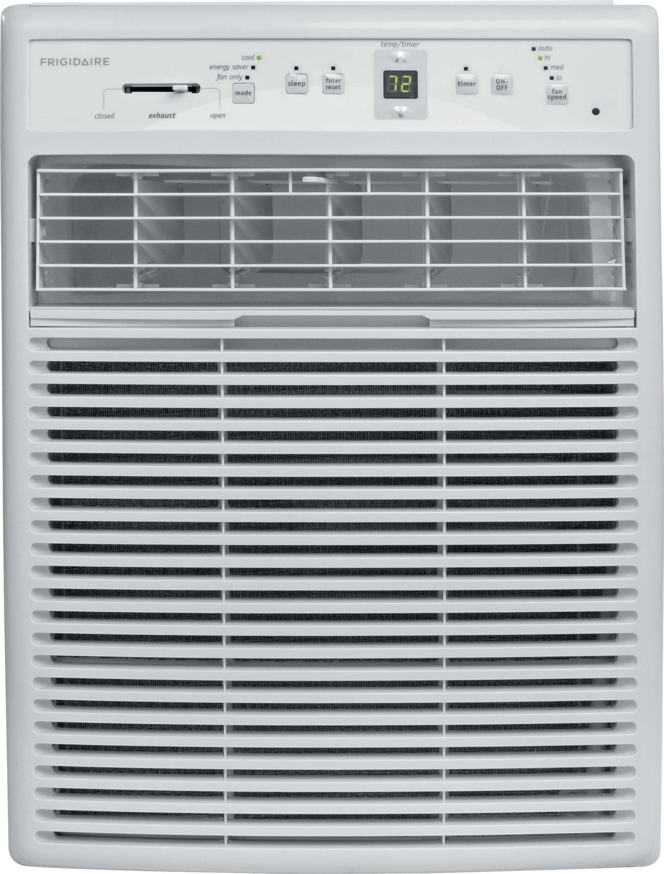 10,000 BTU Window Air Conditioner with Remote