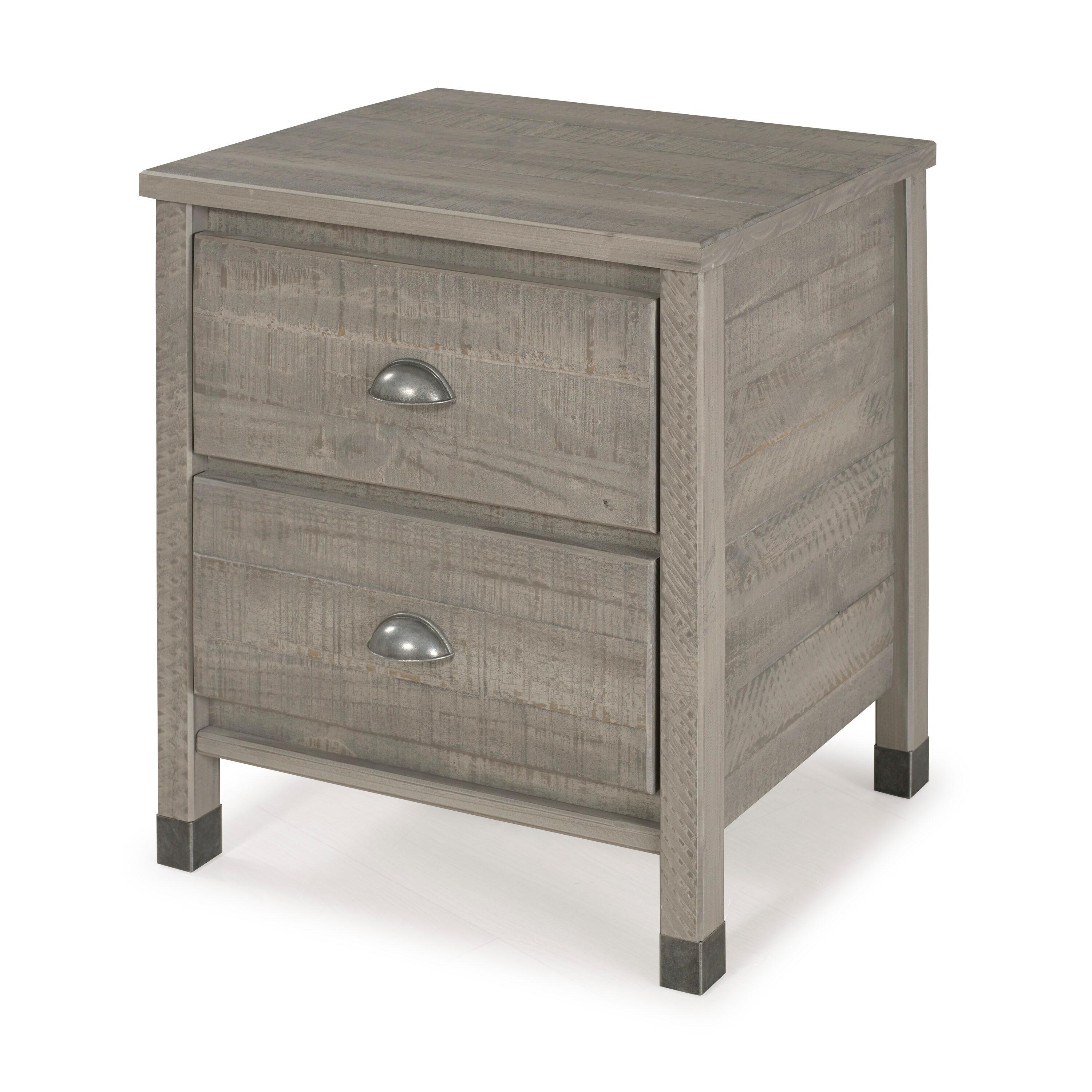 Baja 2 - Drawer Nightstand