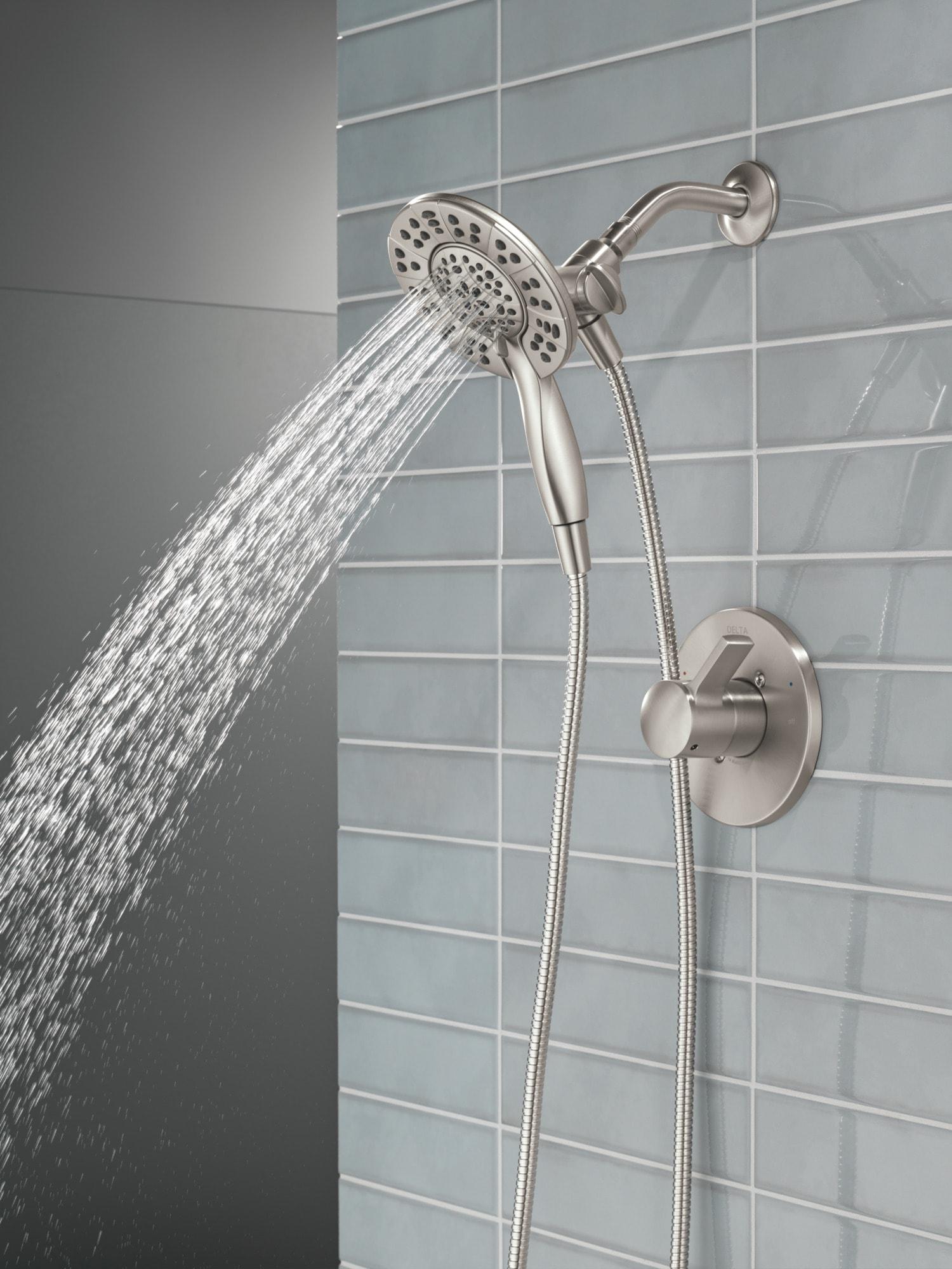 Delta T142855-SP-I Monitor 14 Series Shower Only Trim Only with In2ition Hand Shower