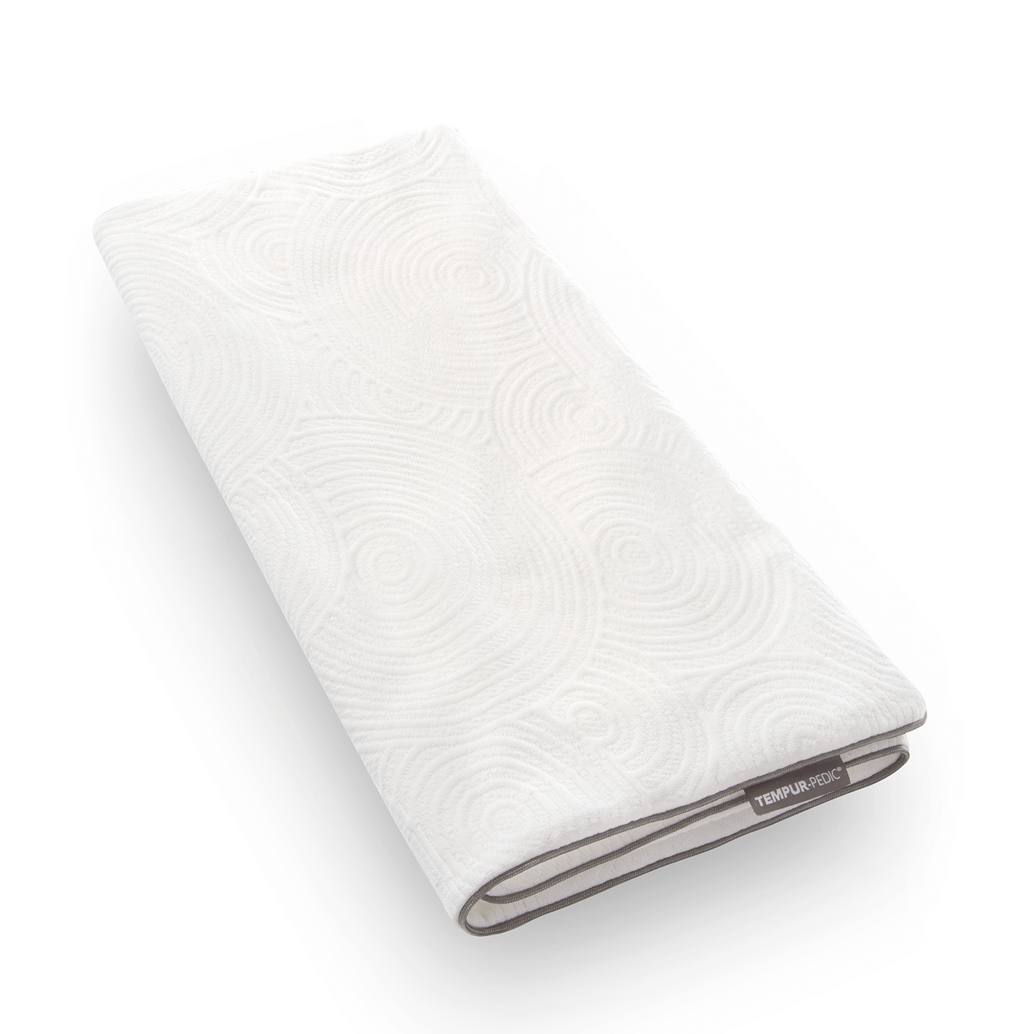 Tempur-Pedic Protector de Almohada con Zíper de Poliéster Tempur-Contour - Tamaño Queen, Adulto