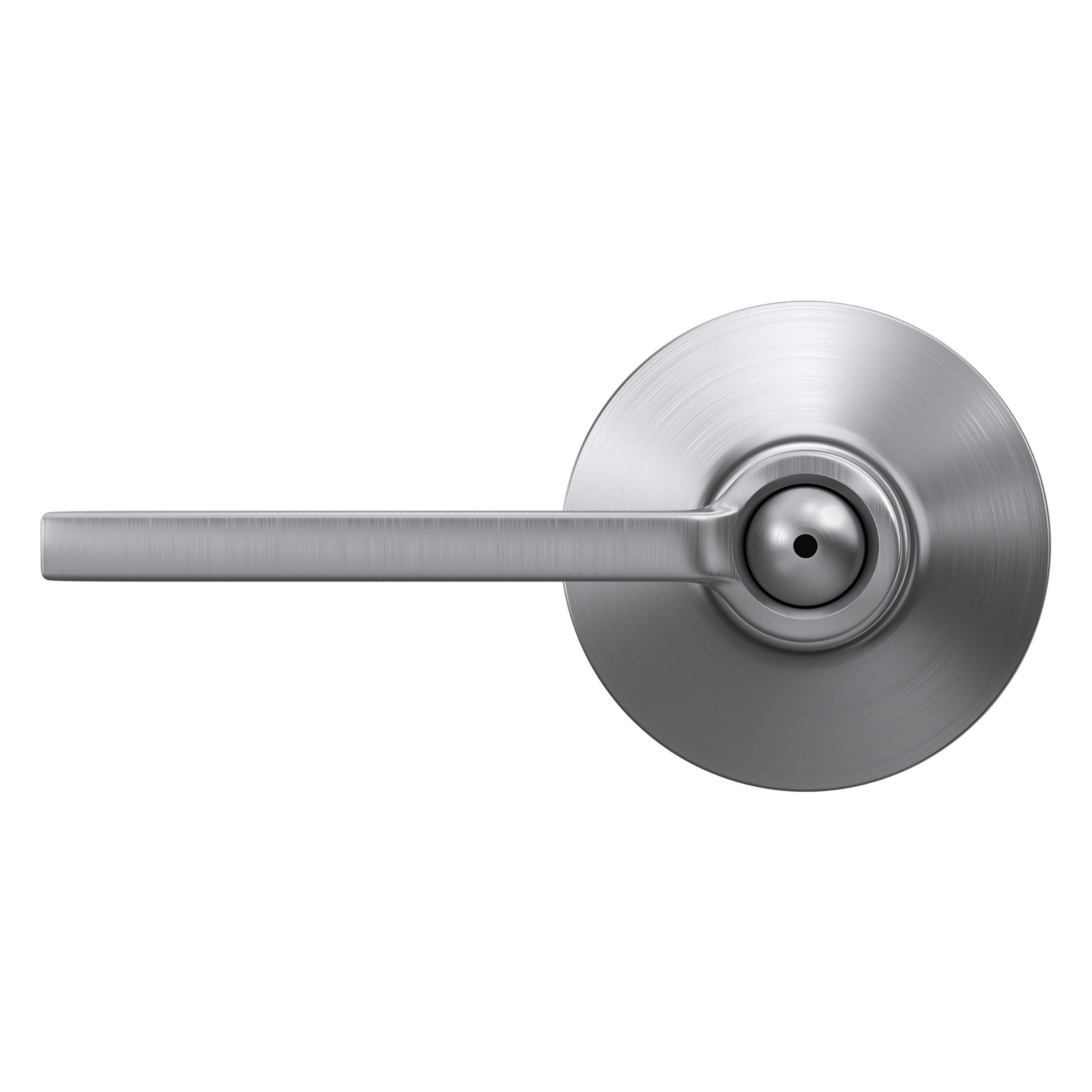 Latitude Lever Bed and Bath Door Lock