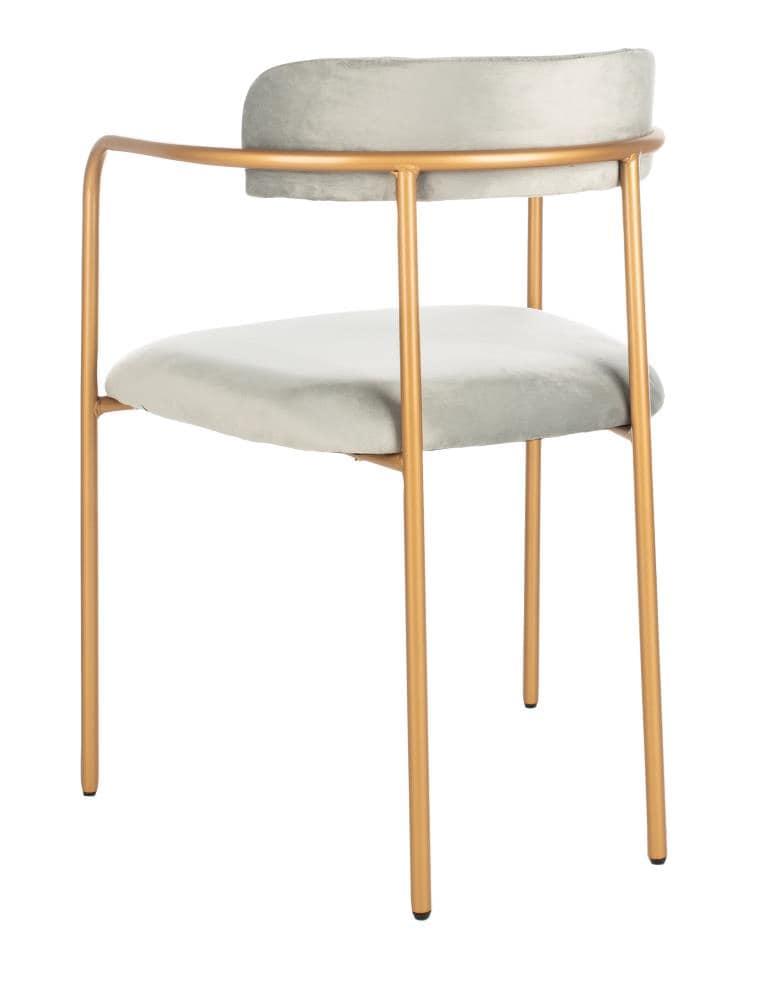 Lenna Upholstered Dining Arm Chair