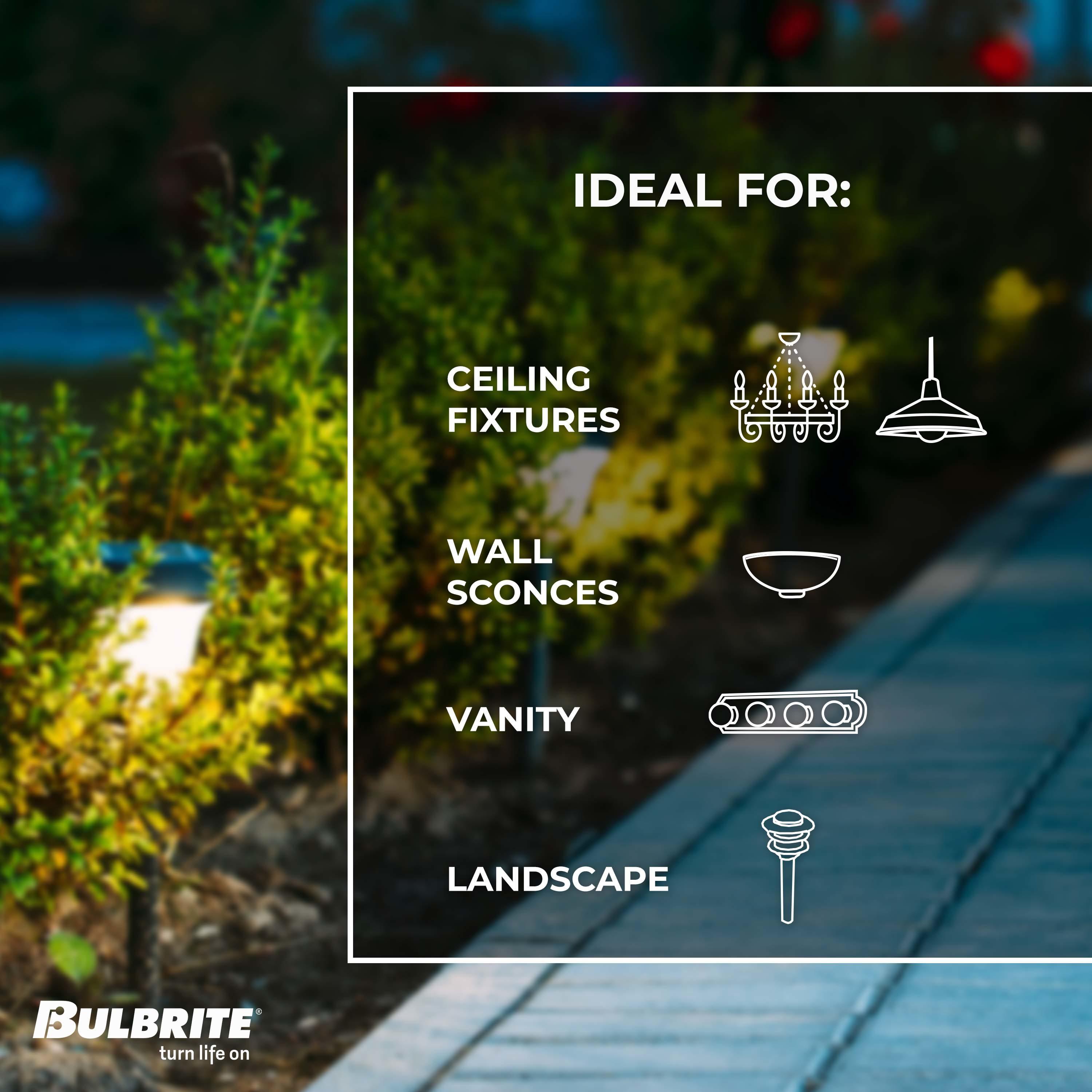 20 Watt Equivalent T3 LED Bulb