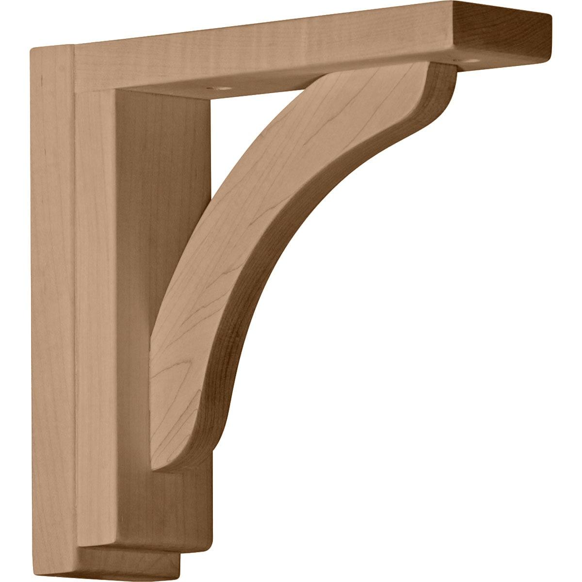 Ekena Millwork Reece Shelf Bracket & Reviews | Wayfair