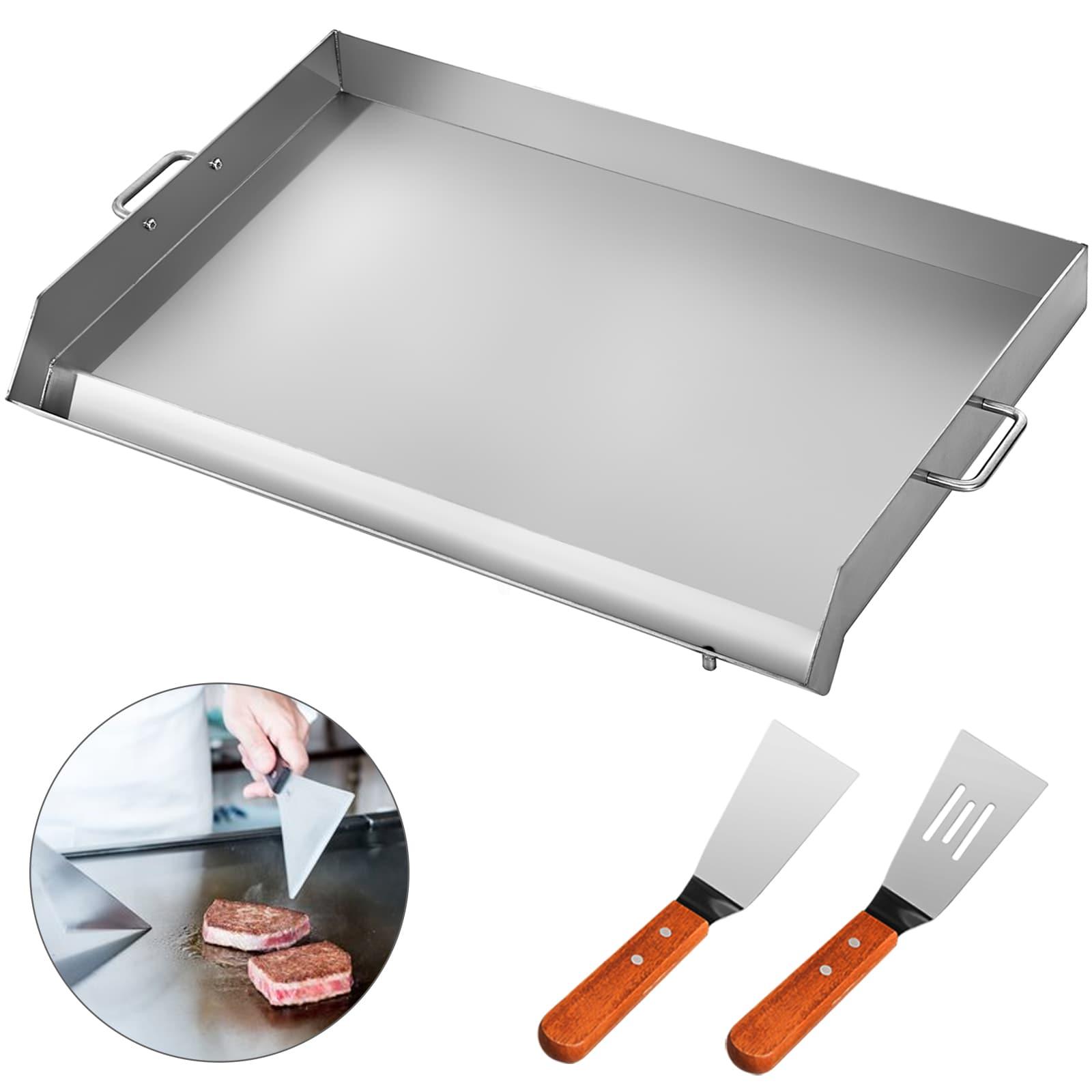 VEVOR 36" Non-Stick Stainless Steel Griddle