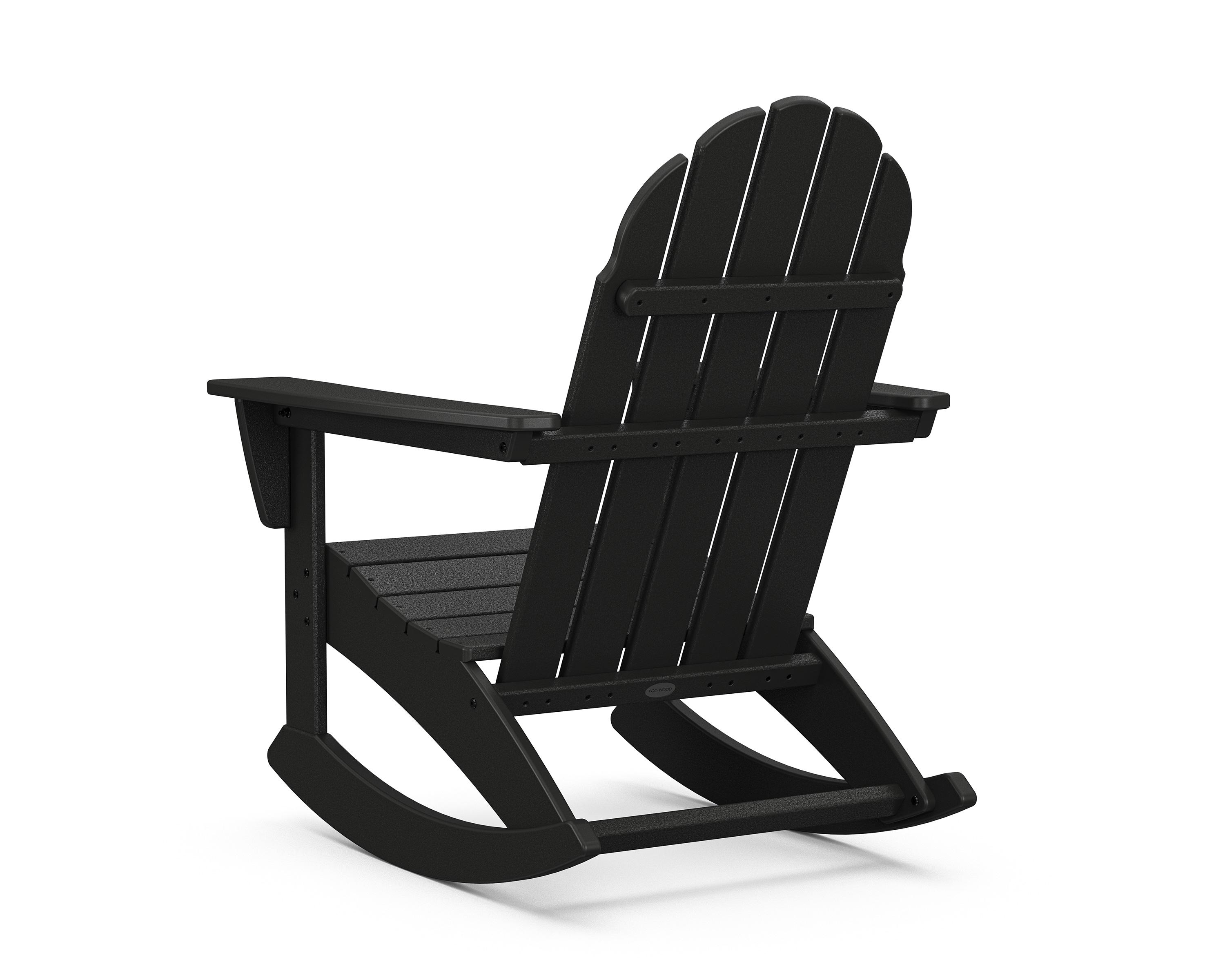 Vineyard Adirondack Rocking Chair