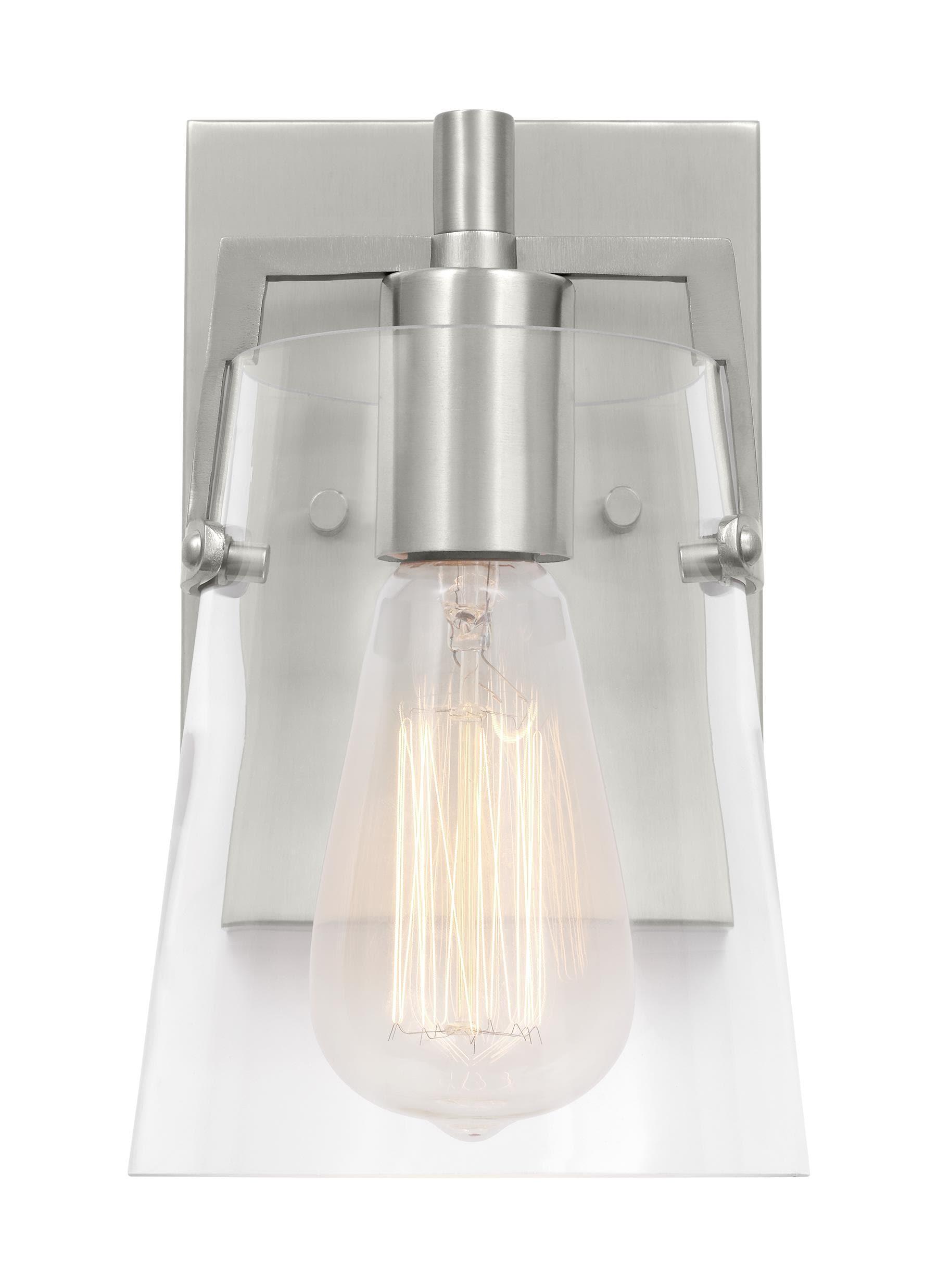 Crofton 1-Light Small Sconce