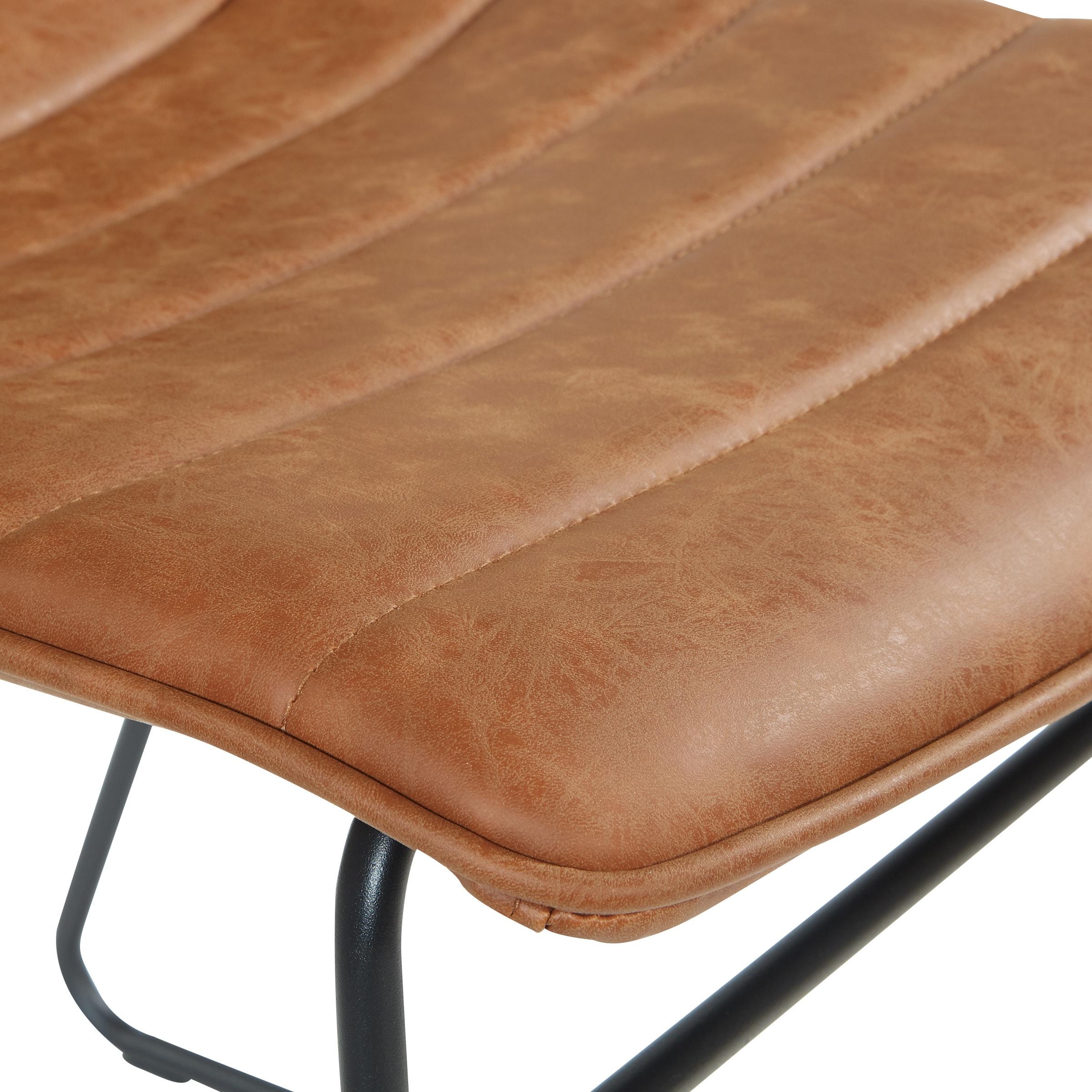 Halo Metal Stackable Multipurpose Chair ( Set of 2 )