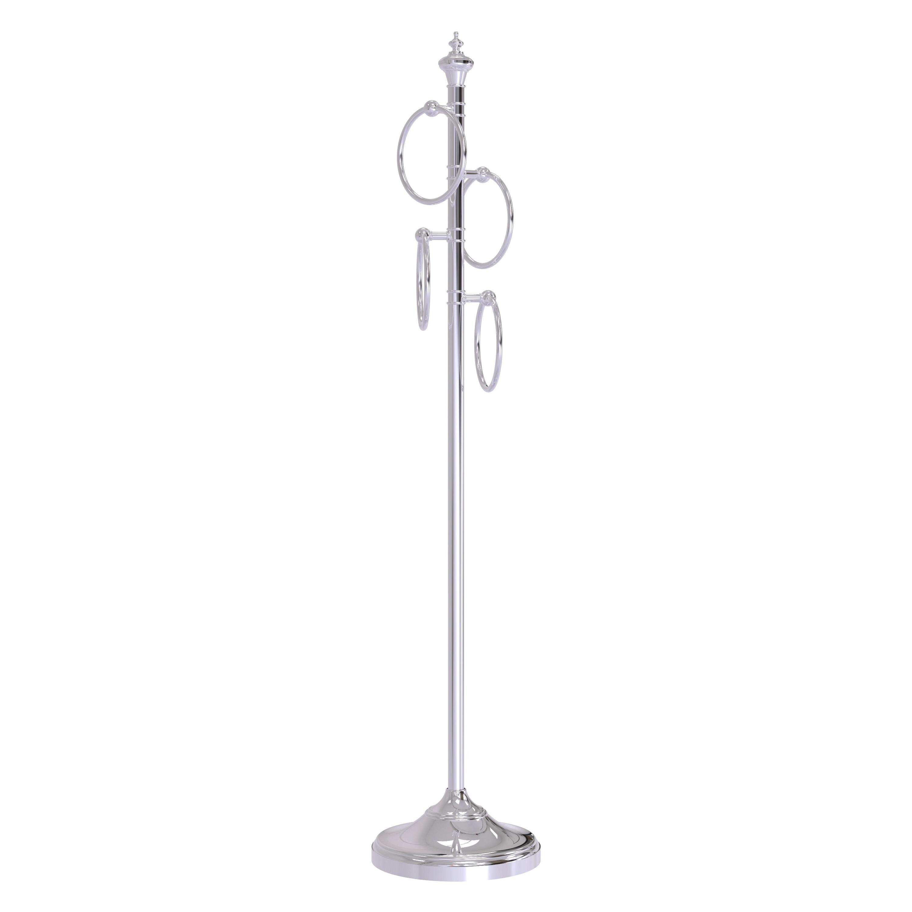 Gober Freestanding Towel Stand