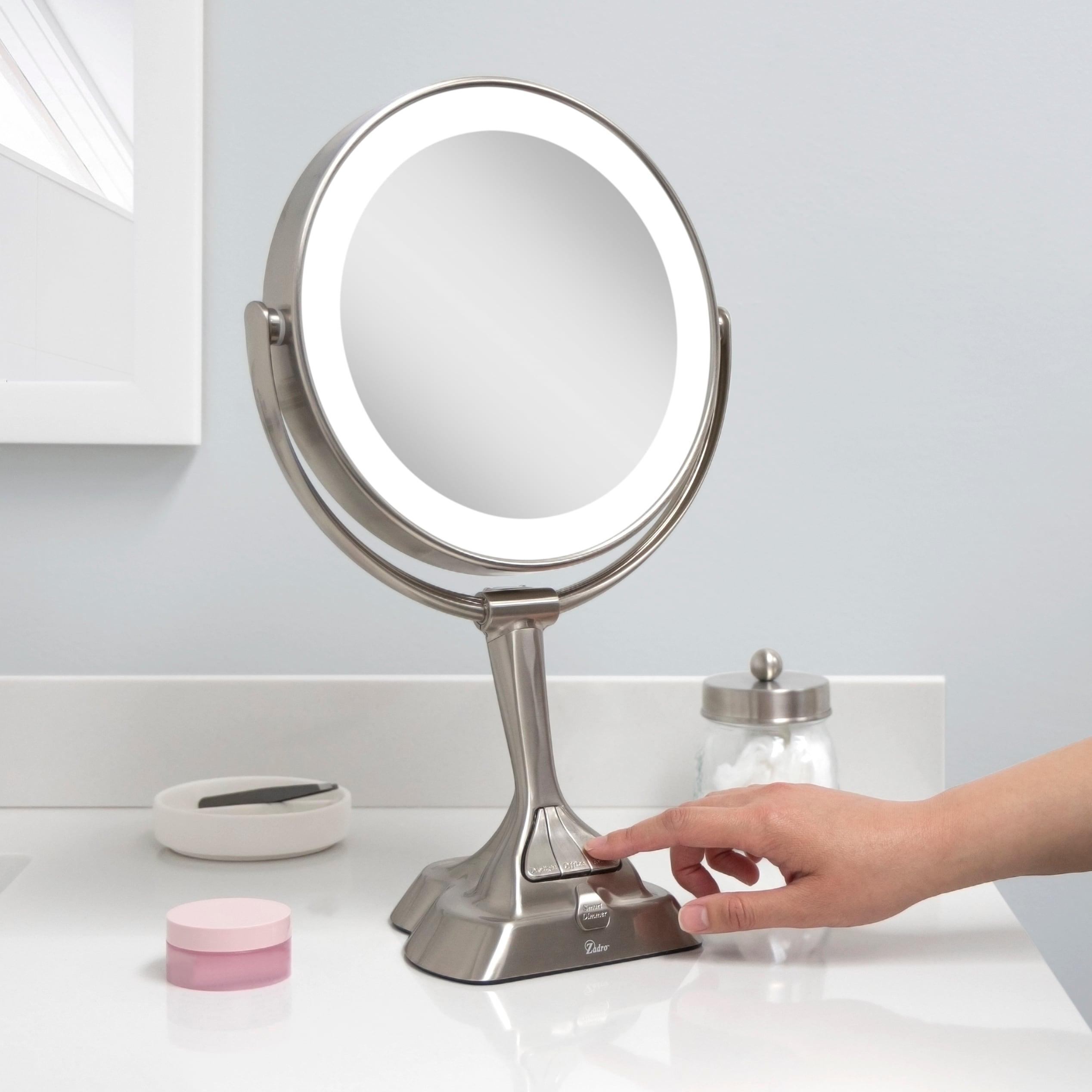 Zadro LVAR410 Concave LED Mirror