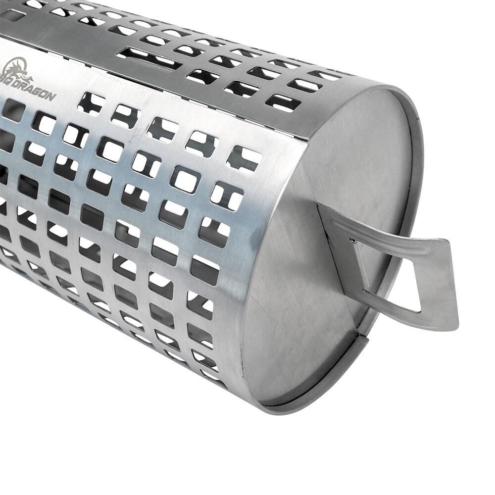 BBQ Dragon Metal Grill Basket