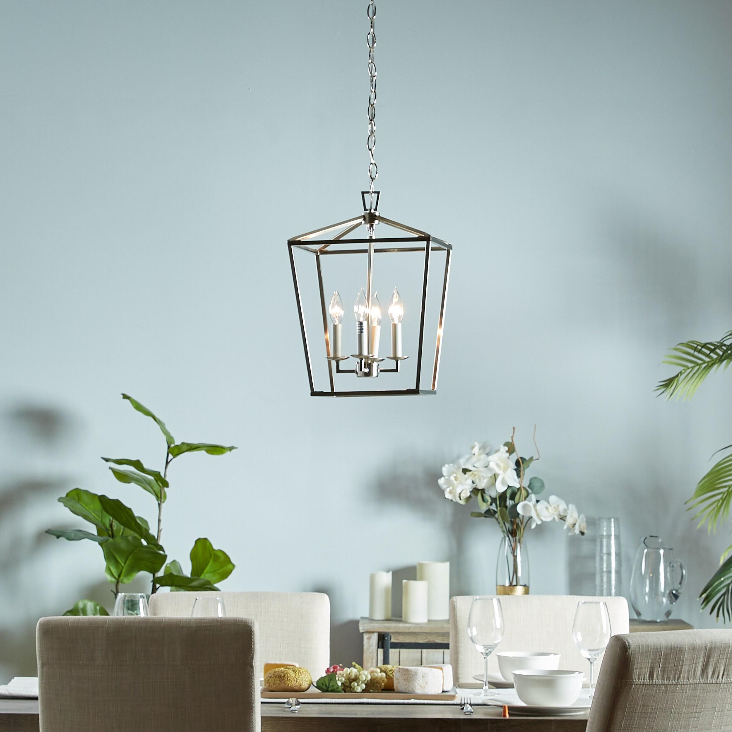 Gala Pendant Light - Brushed Nickel / 14"W