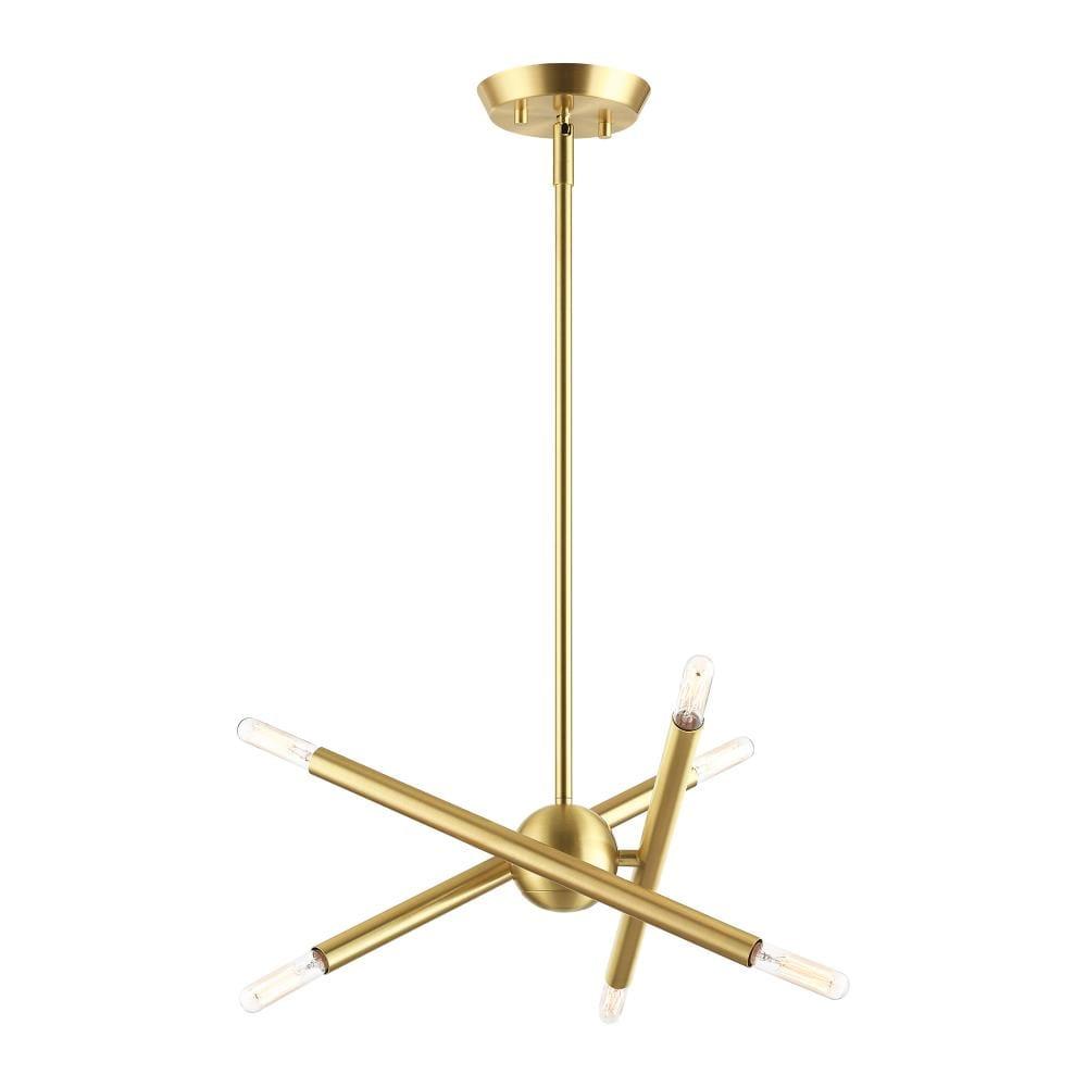 Chiann 6 - Light Classic / Traditional Chandelier