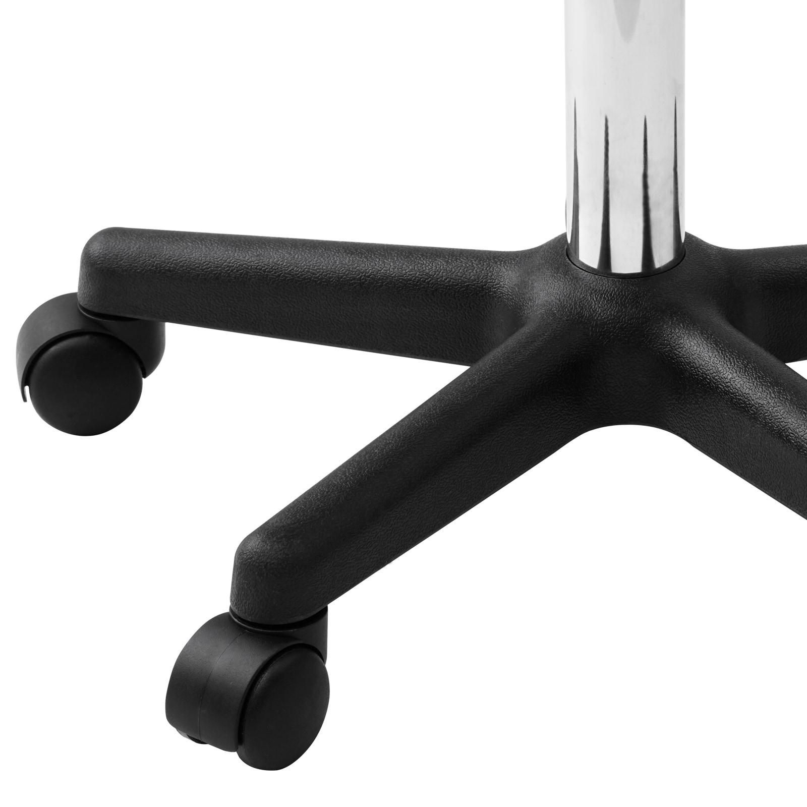 Adjustable Height Ergonomic Active Stool with Wheels