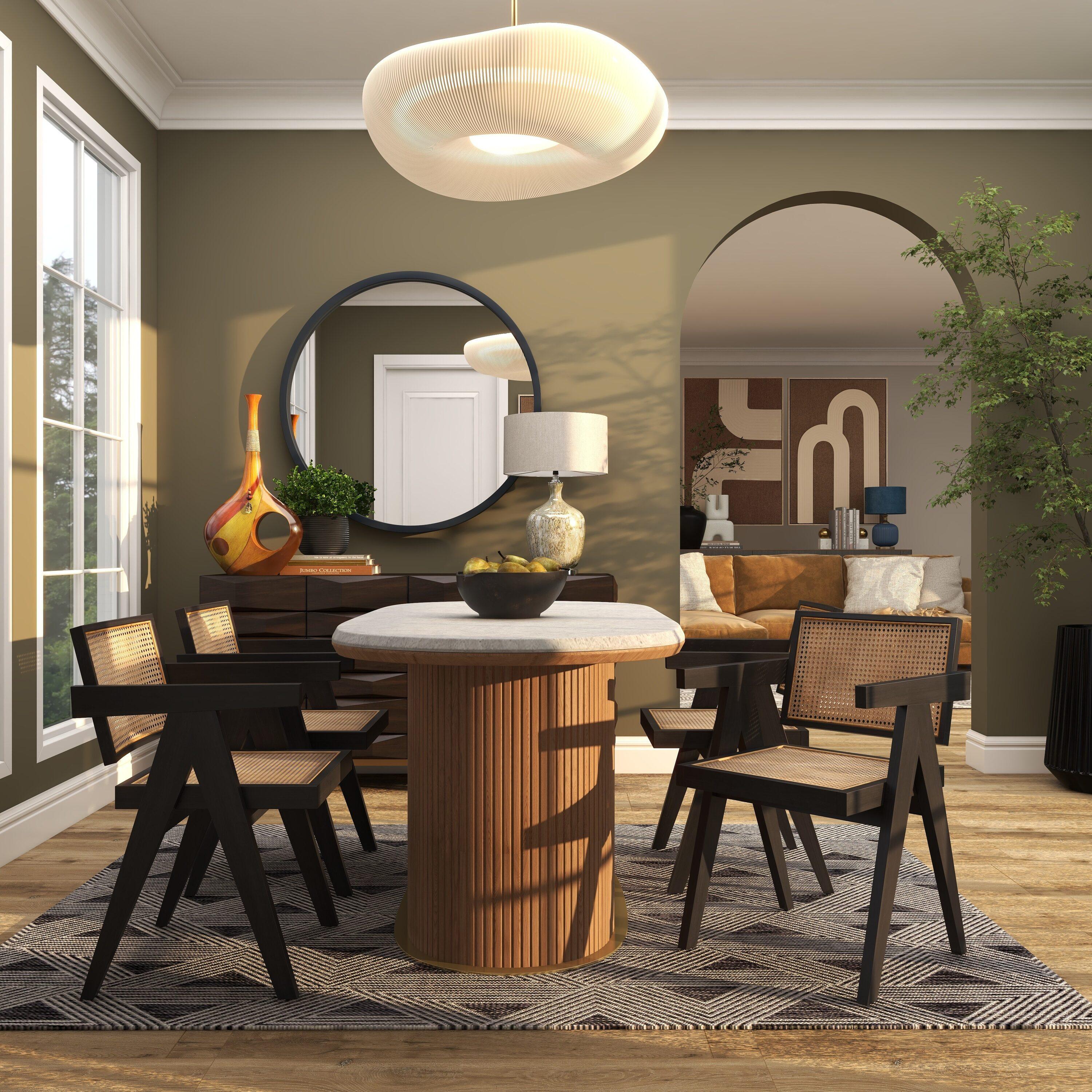 DecMode Mesa de Acento en Forma de Reloj de Arena de Metal Contemporáneo con Detalles de Hoyuelos Martillados y Visibles, 14 "W x 18" H, Plata