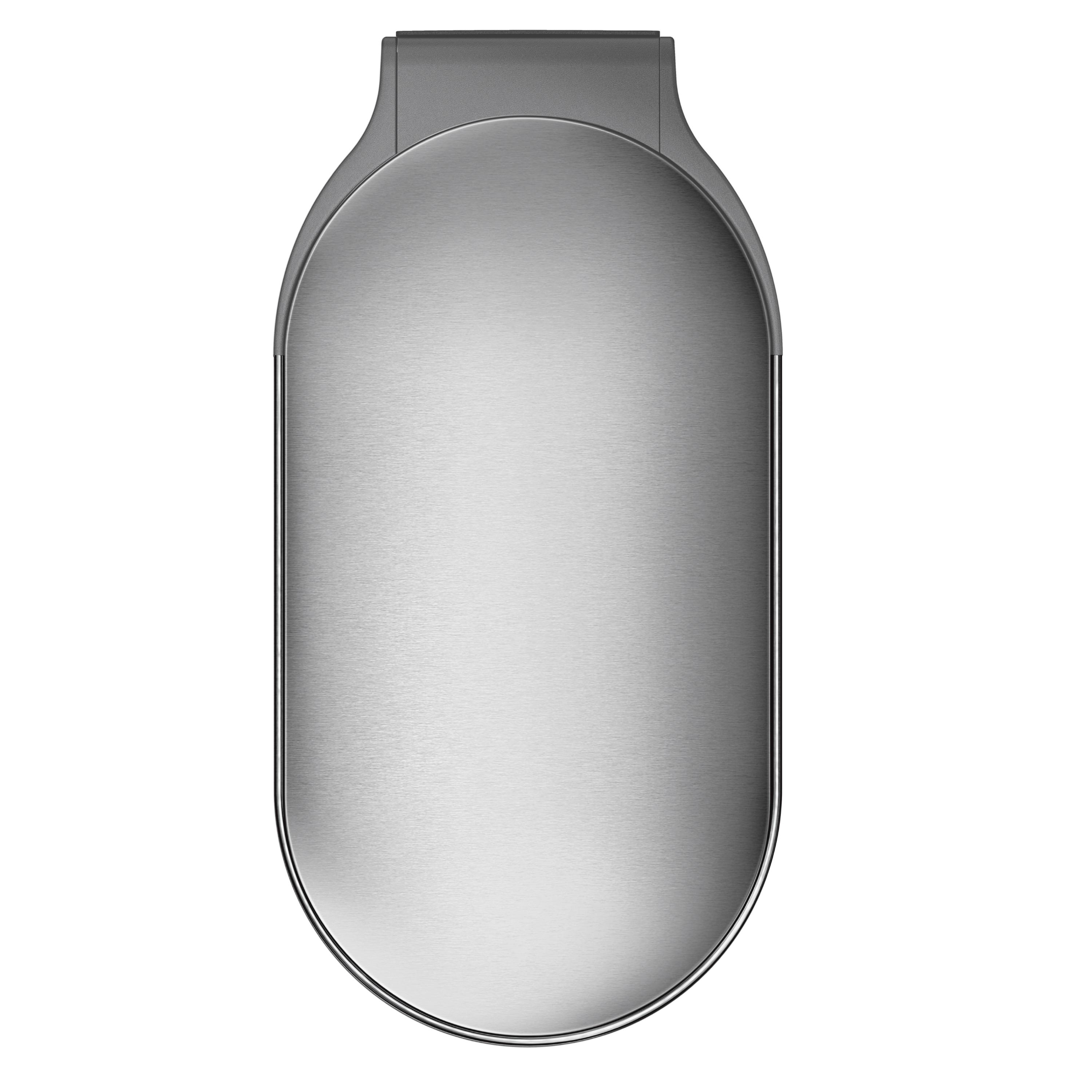 simplehuman 45 Liter / 12 Gallon Slim Hands-Free Kitchen Step Trash Can